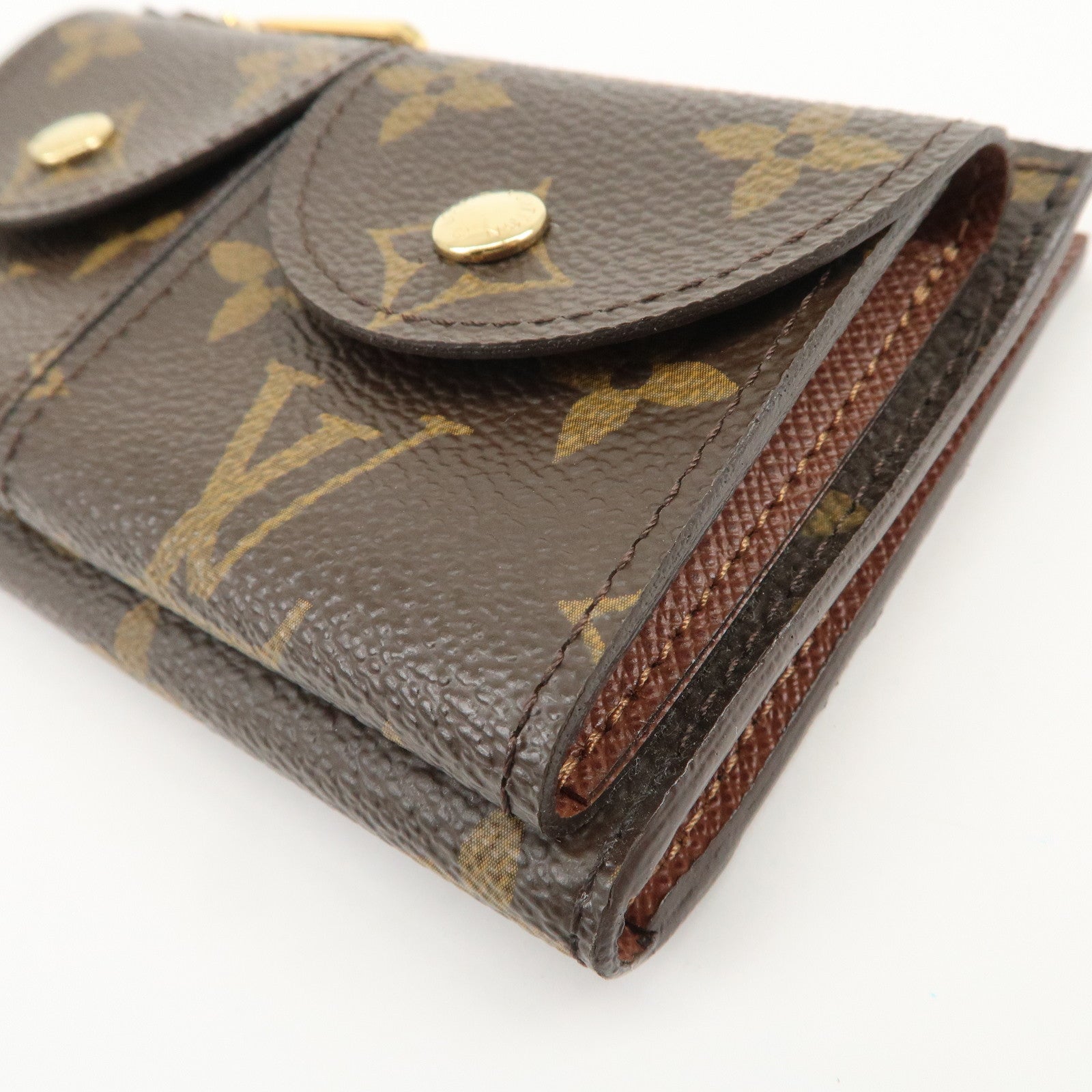 Louis Vuitton Monogram Ceinture Pochette Duo Waist Bag M9836