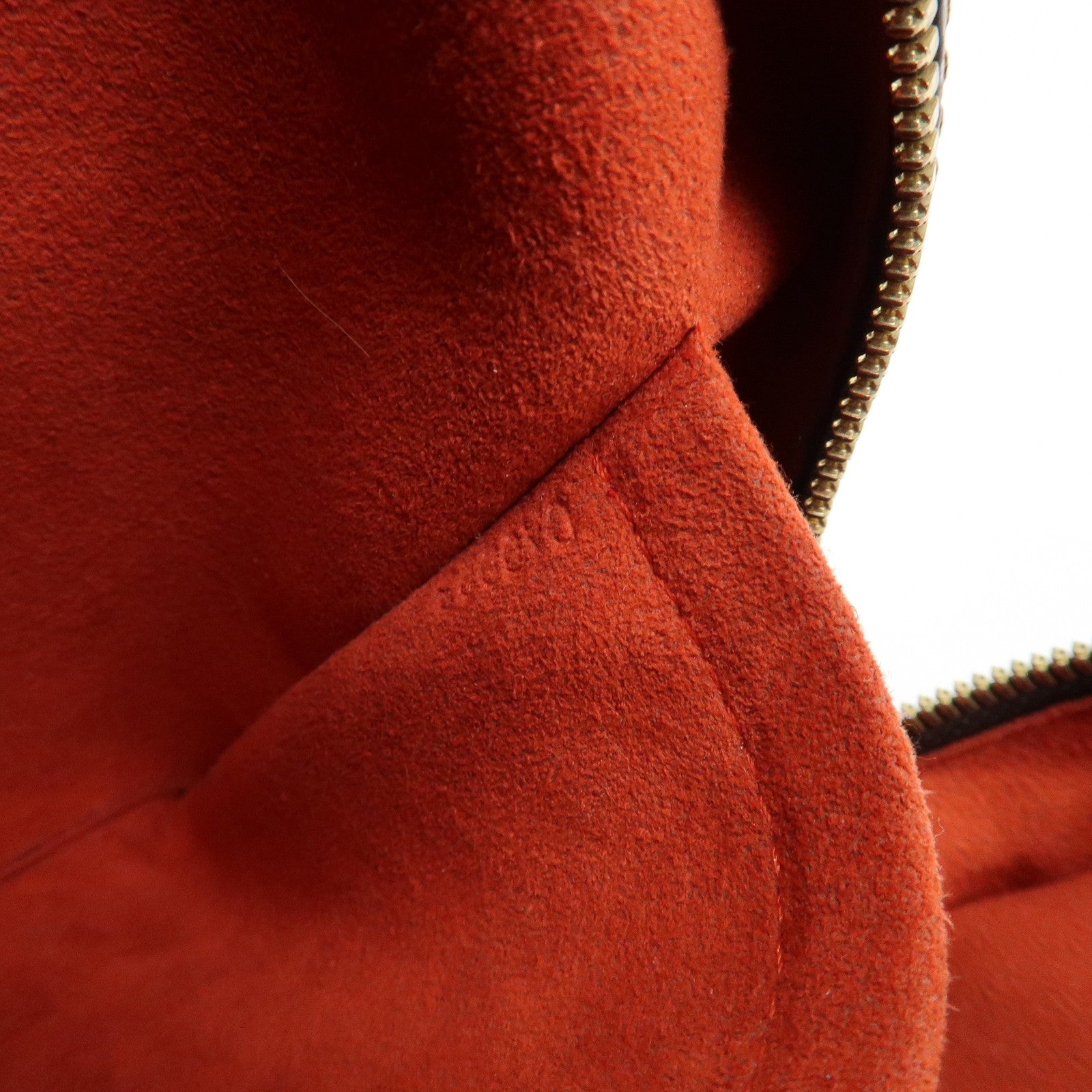 Louis Vuitton Damier Sarria Mini Canvas Leather Hand Bag N51286