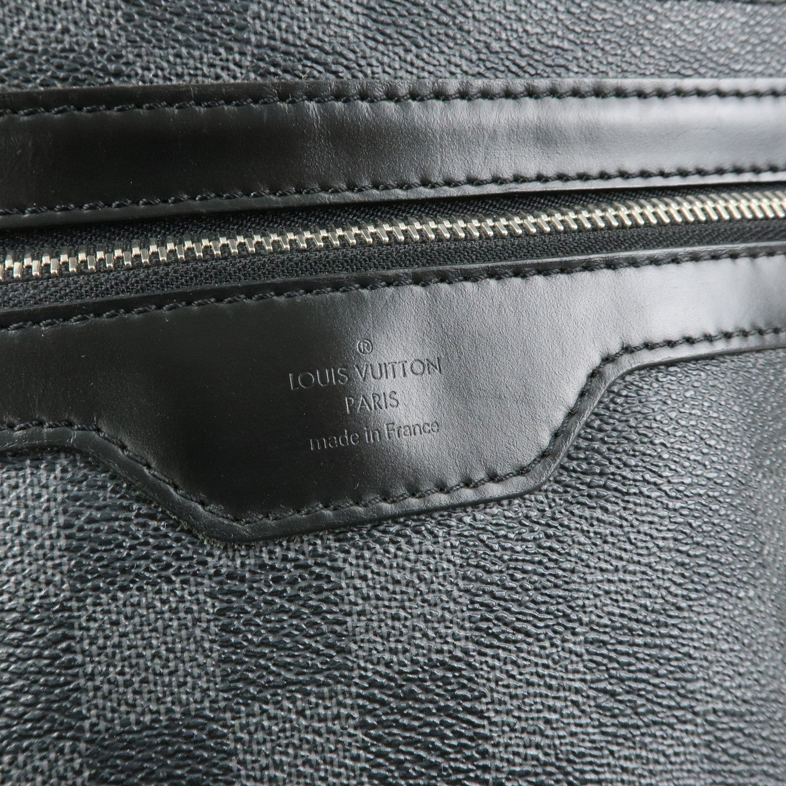 Louis Vuitton Damier Graphite Daniel MM Shoulder Bag N58029