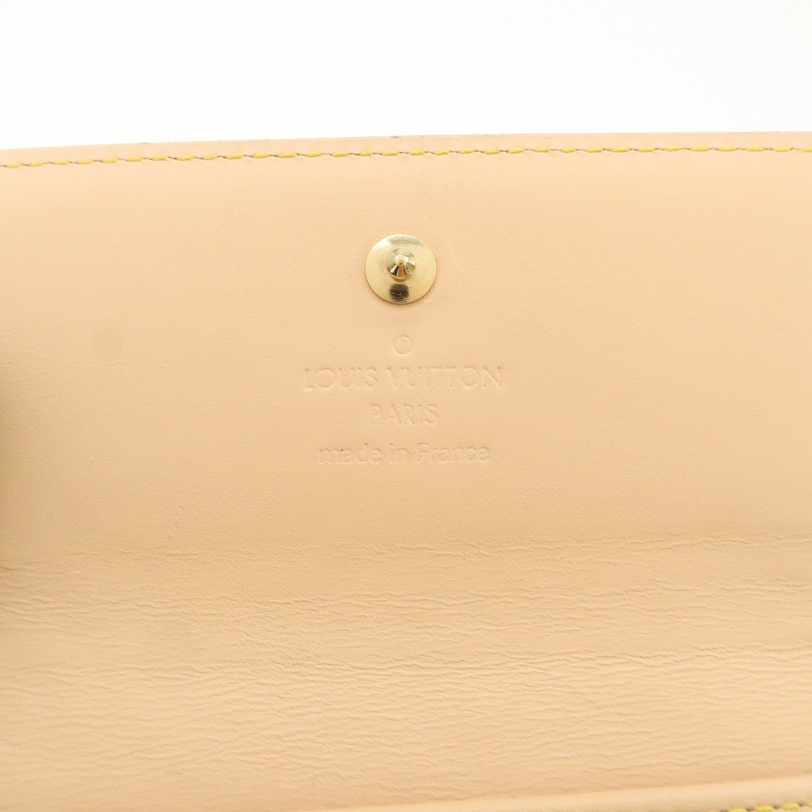 Louis Vuitton Multicolor Porte Monnaie Billets Carte Credit M92983