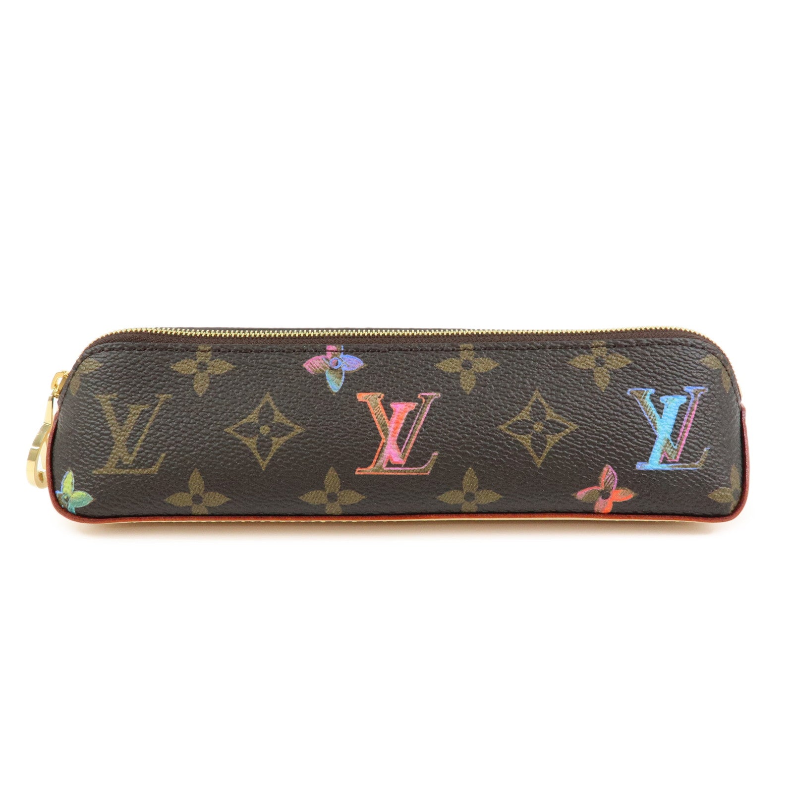 Louis Vuitton Monogram Trousse Elizabeth Art&Craft Pen Case GI0907