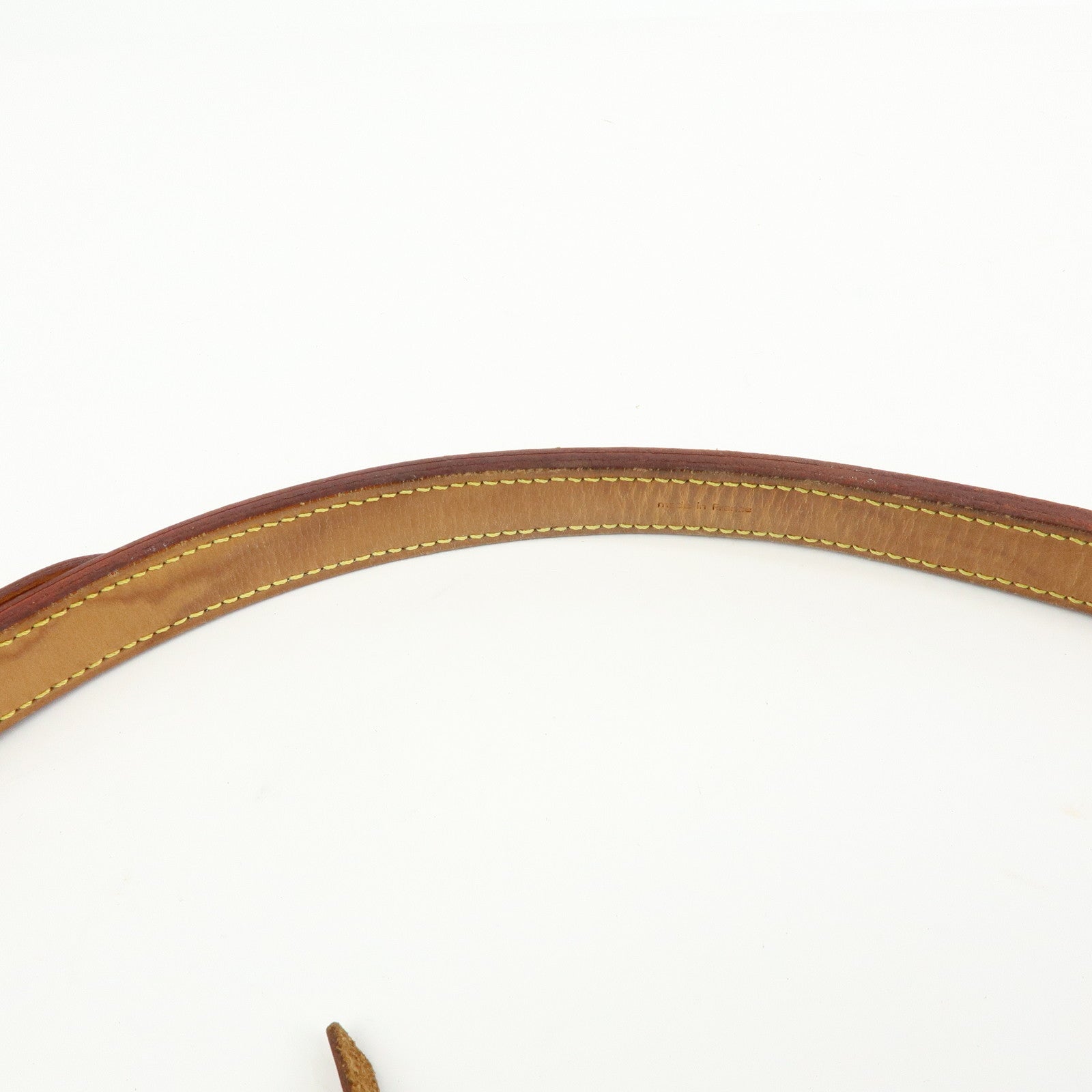 Louis Vuitton Monogram Petit Noe Shoulder Bag Brown M42226