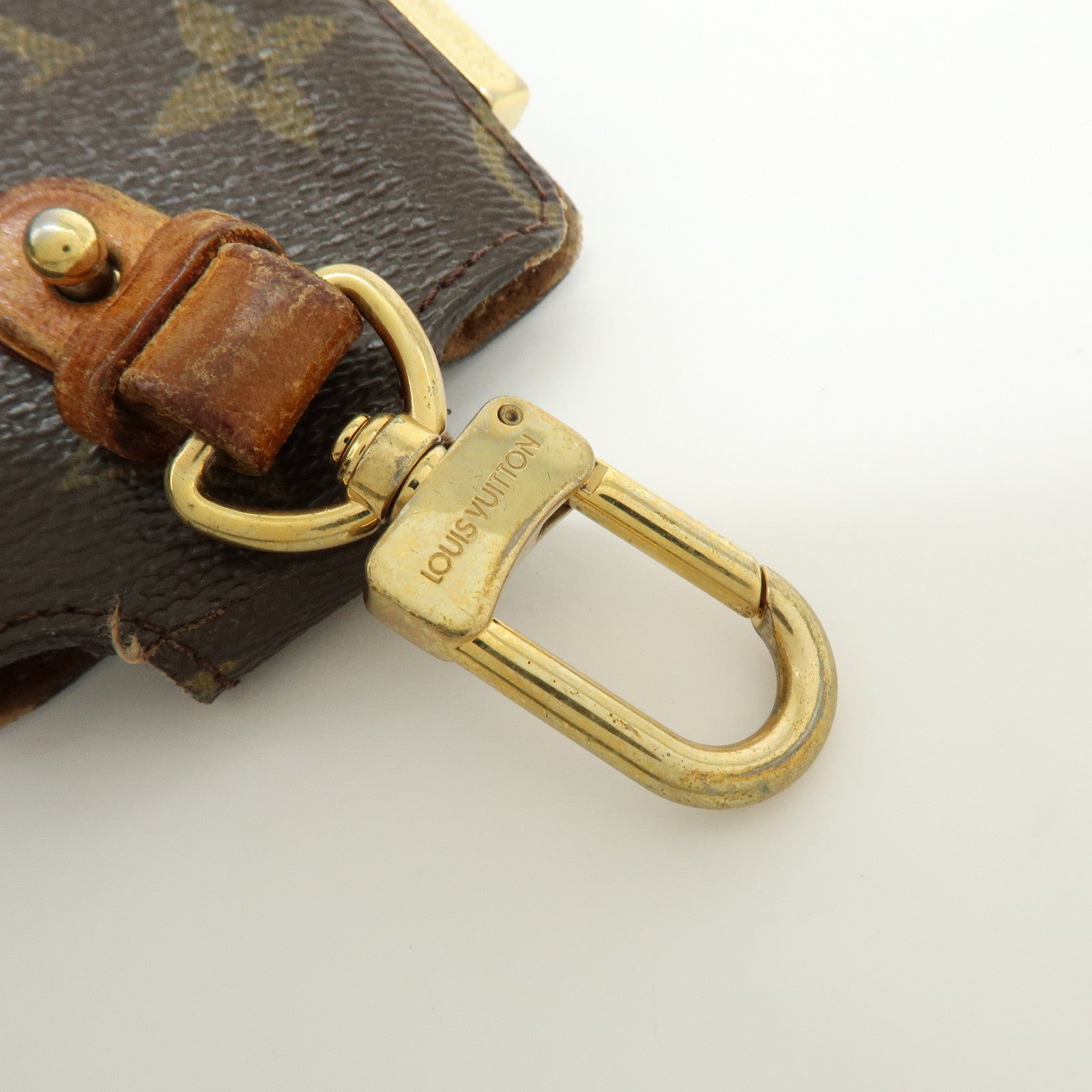 Louis Vuitton Monogram Set of 2 Etui Telephone International GM