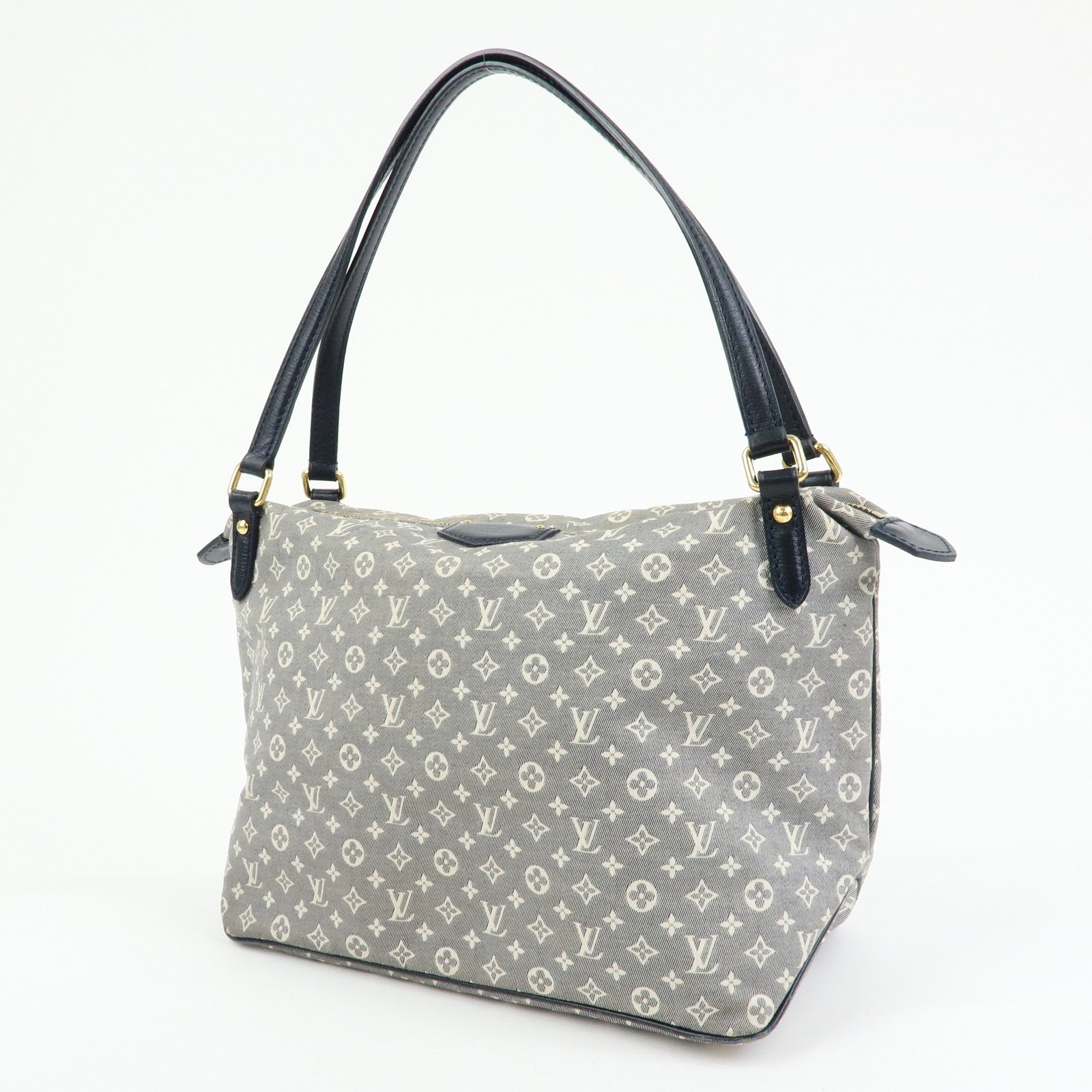 Louis Vuitton Monogram Idylle Ballade MM Hand Bag Encre M40571