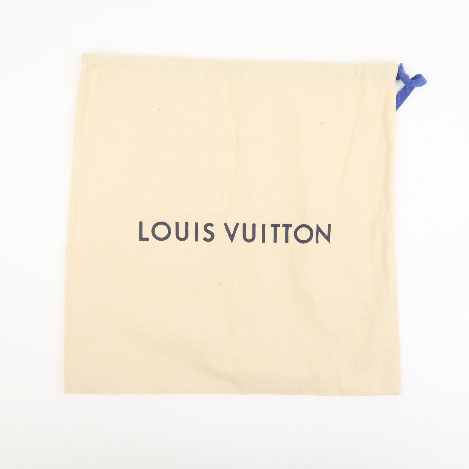 Louis Vuitton Set of 15 Dust Bag Storage Bag Flap Drawstring Style