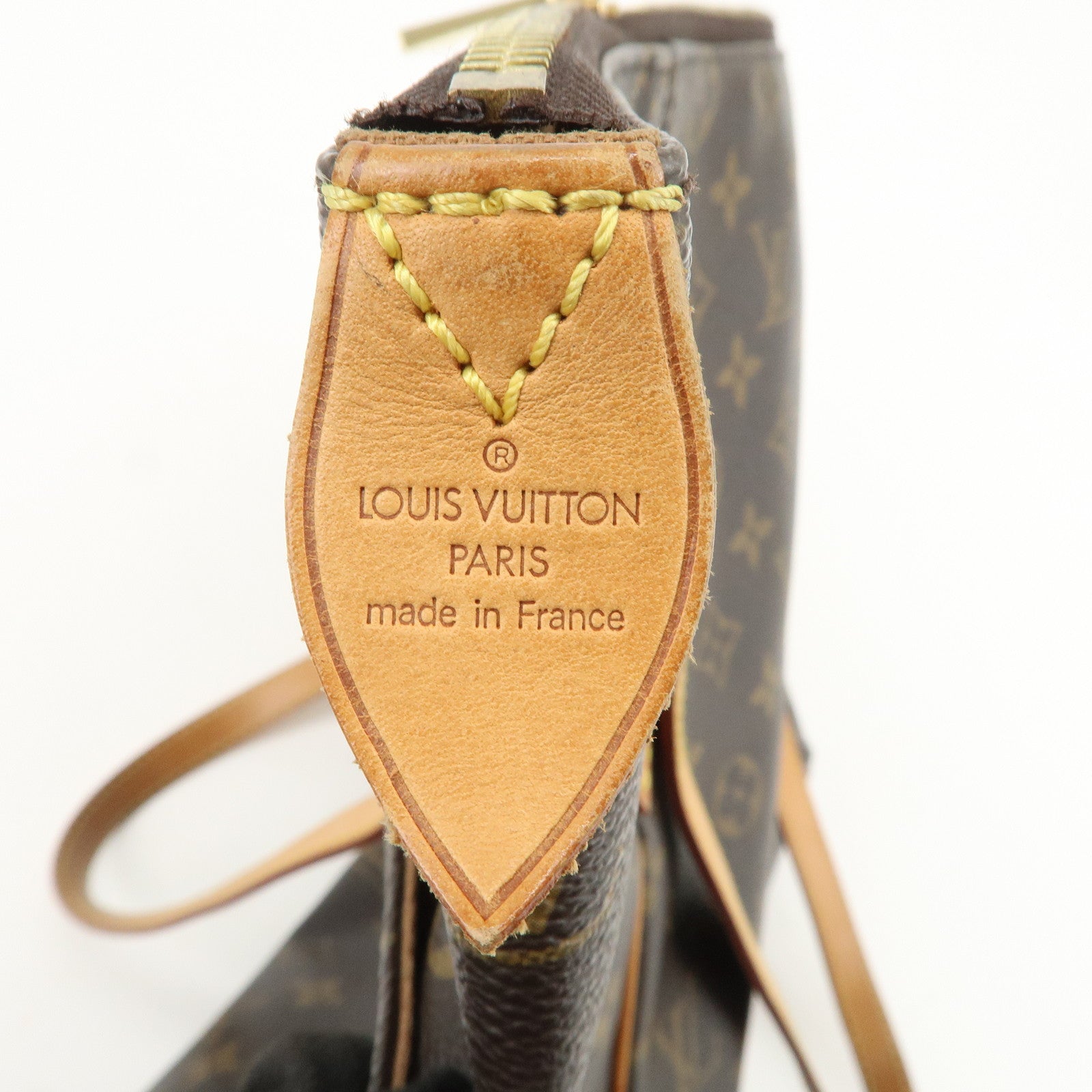 Louis Vuitton Monogram Totally MM Tote Bag Shoulder Bag M56689