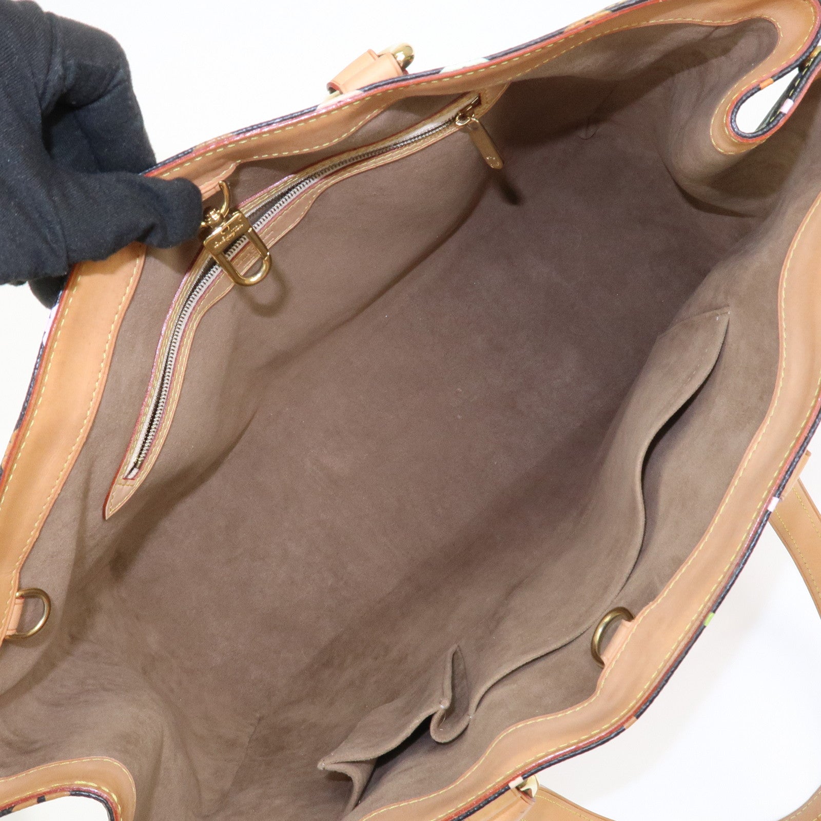 Louis Vuitton Monogram Multicolor Aurelia GM Shoulder Bag M40101