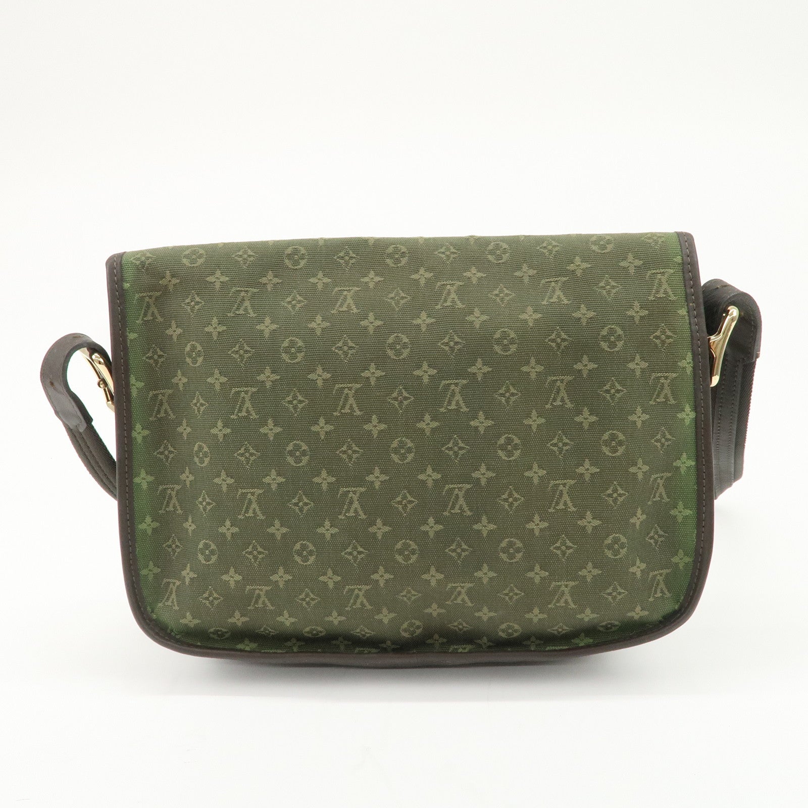 Louis Vuitton Monogram Mini Belanger Shoulder Bag TST Khaki M92673