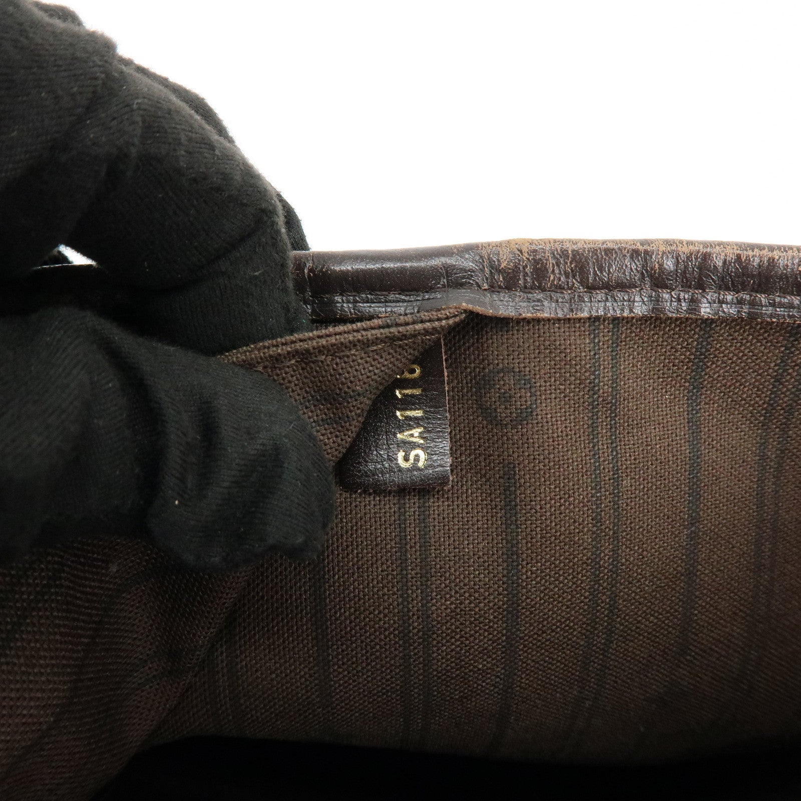 Louis Vuitton Monogram Idylle Neverfull MM Tote Bag Fusain M40513