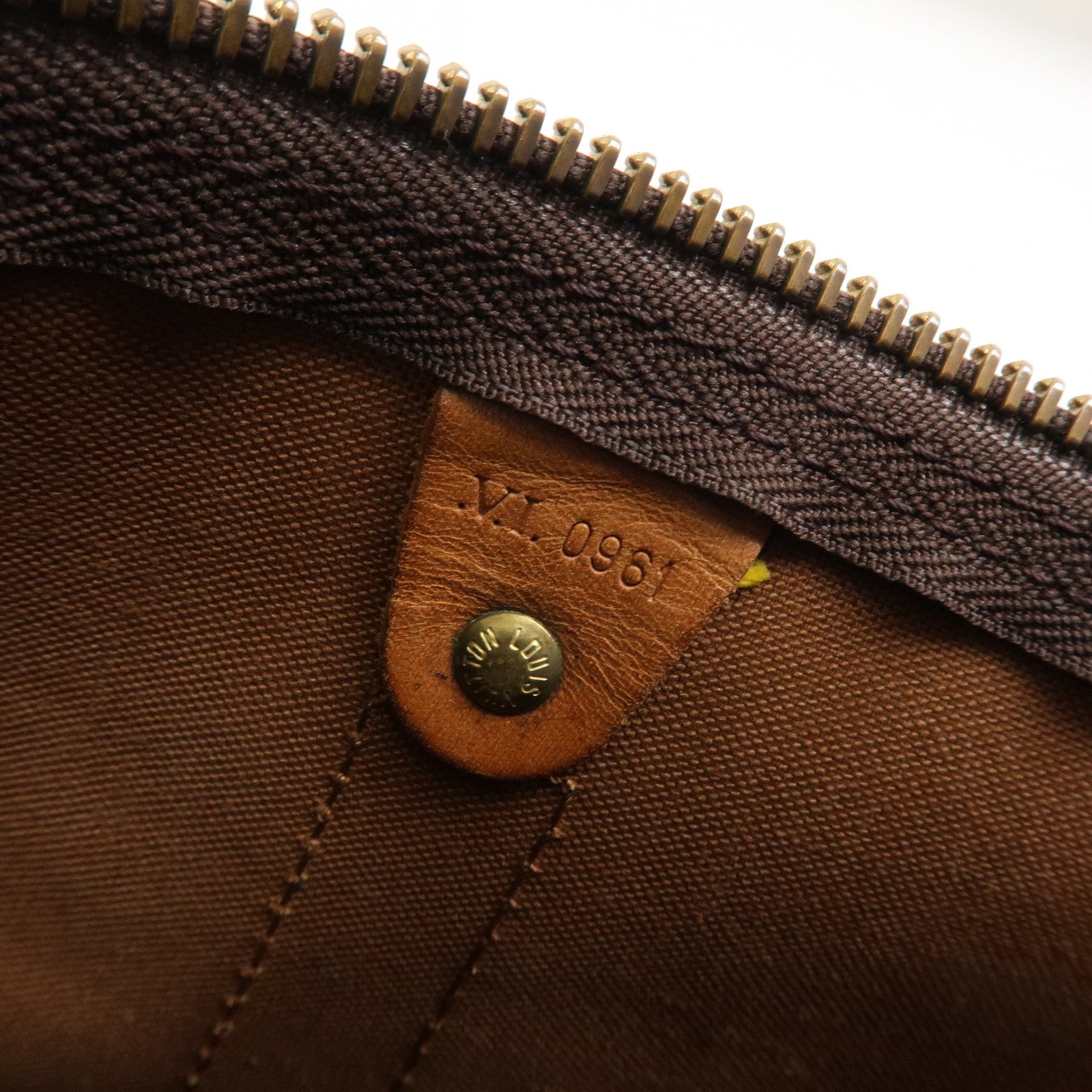 Louis Vuitton Monogram Keep All Bandouliere 45 Boston Bag M41418