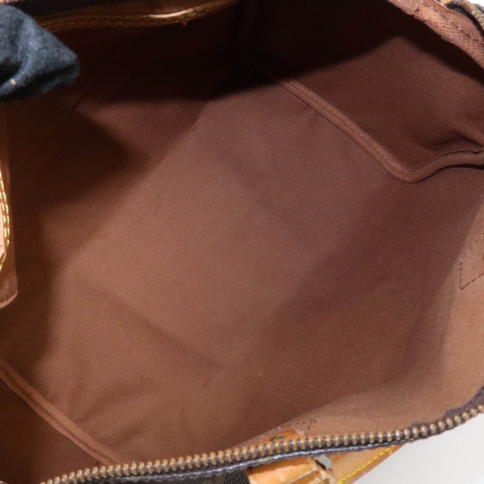 Louis Vuitton Monogram Speedy 30 Boston Bag Hand Bag Brown M41526