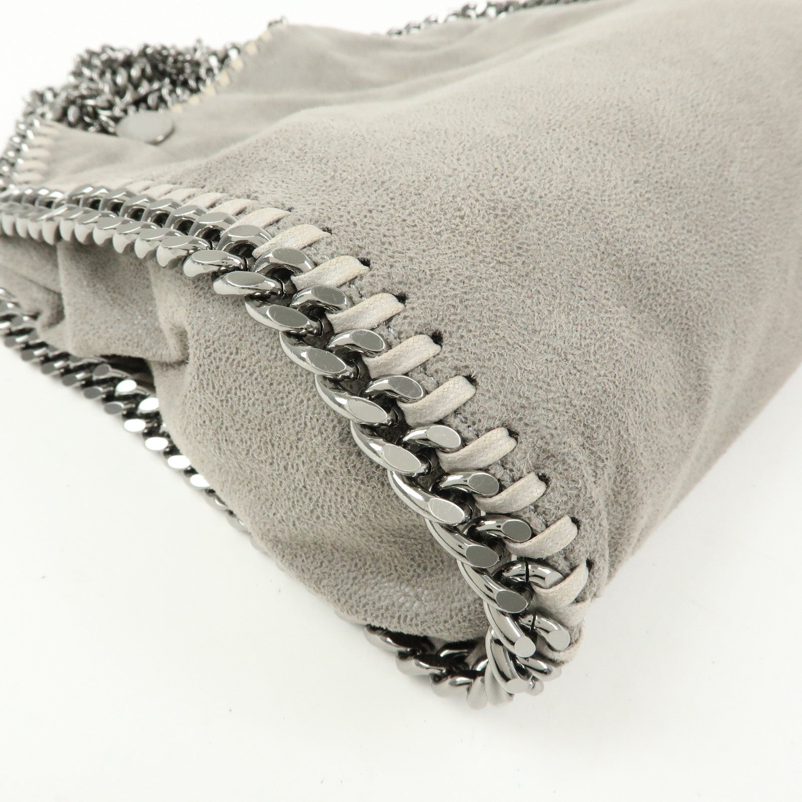 STELLA MCCARTNEY Falabella Leather Mini 2Way Bag 371223 W9132 1220