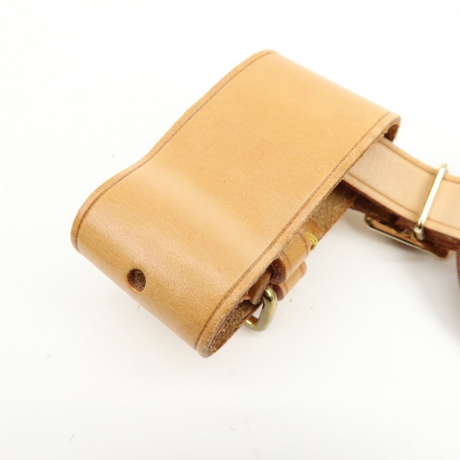 Louis Vuitton Set of 10 Leather Name Tag & Poignet
