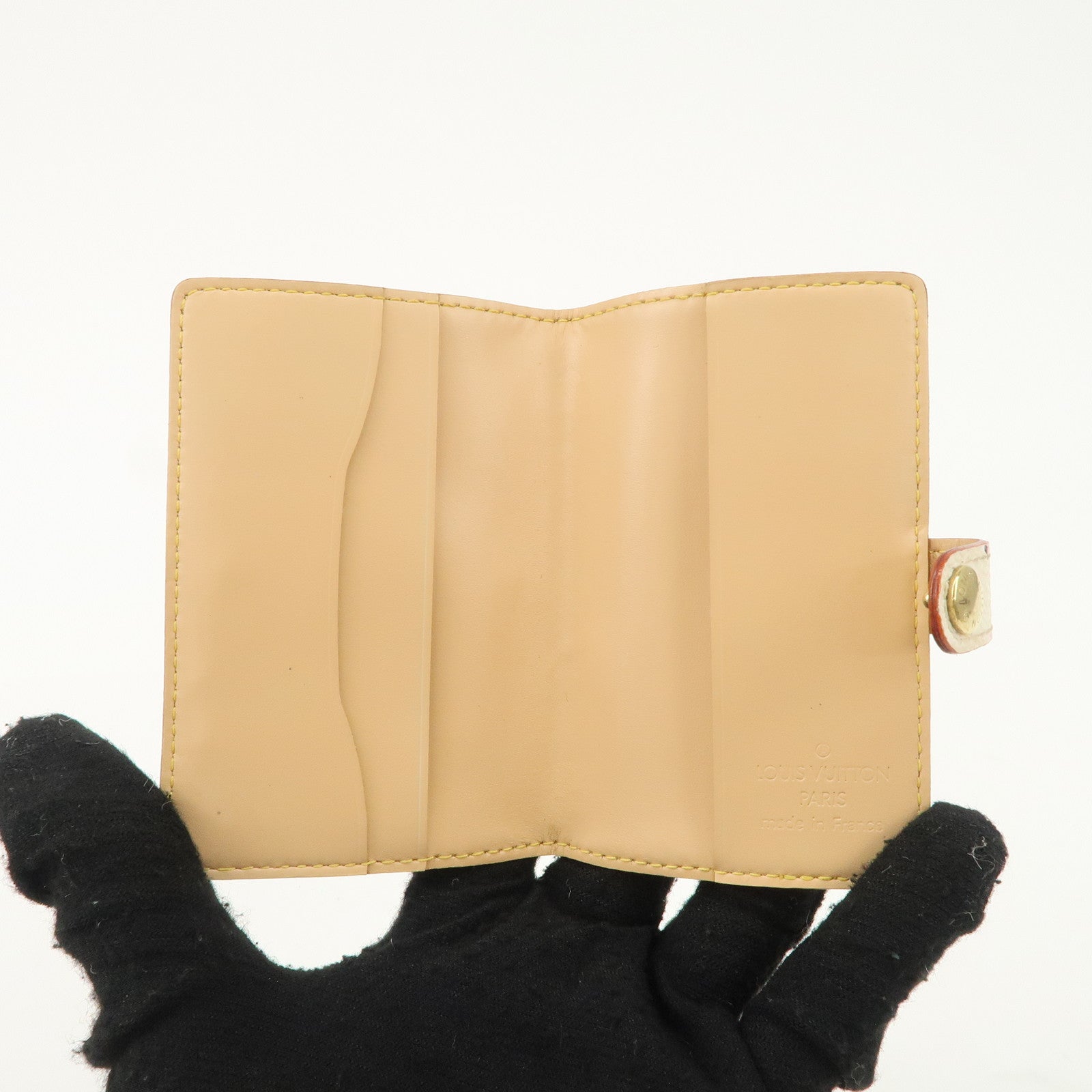 Louis Vuitton Monogram Multicolor CARNET DEVAL Agenda Mini M92653 Used