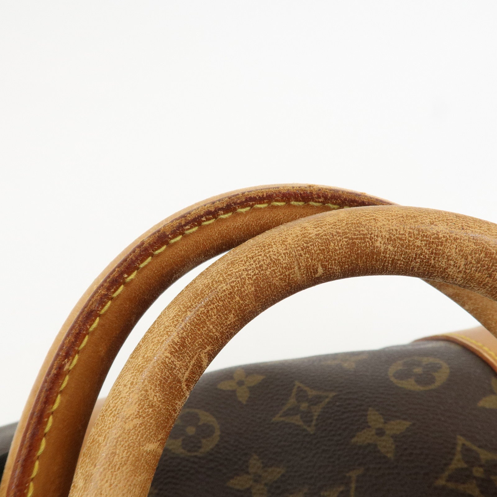 Louis Vuitton Monogram Keep All 60 Boston Bag Travel Bag M41422