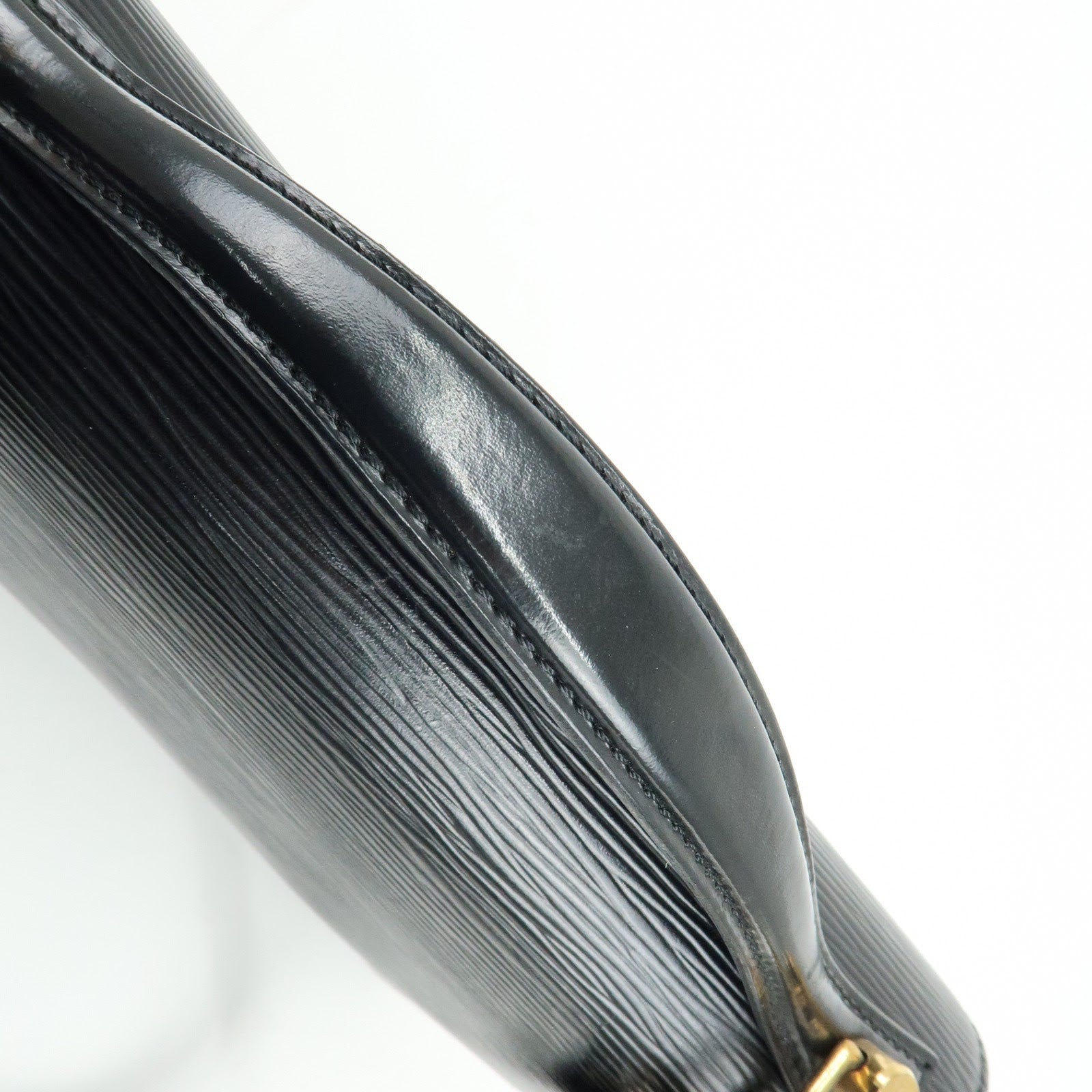 Louis Vuitton Epi Monceau 2Way Shoulder Bag Hand Bag Noir M52122