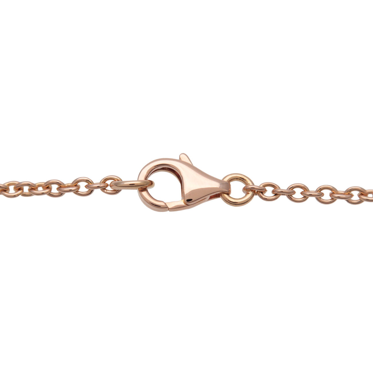 Cartier Baby Love Necklace K18 750PG Rose Gold B7212300