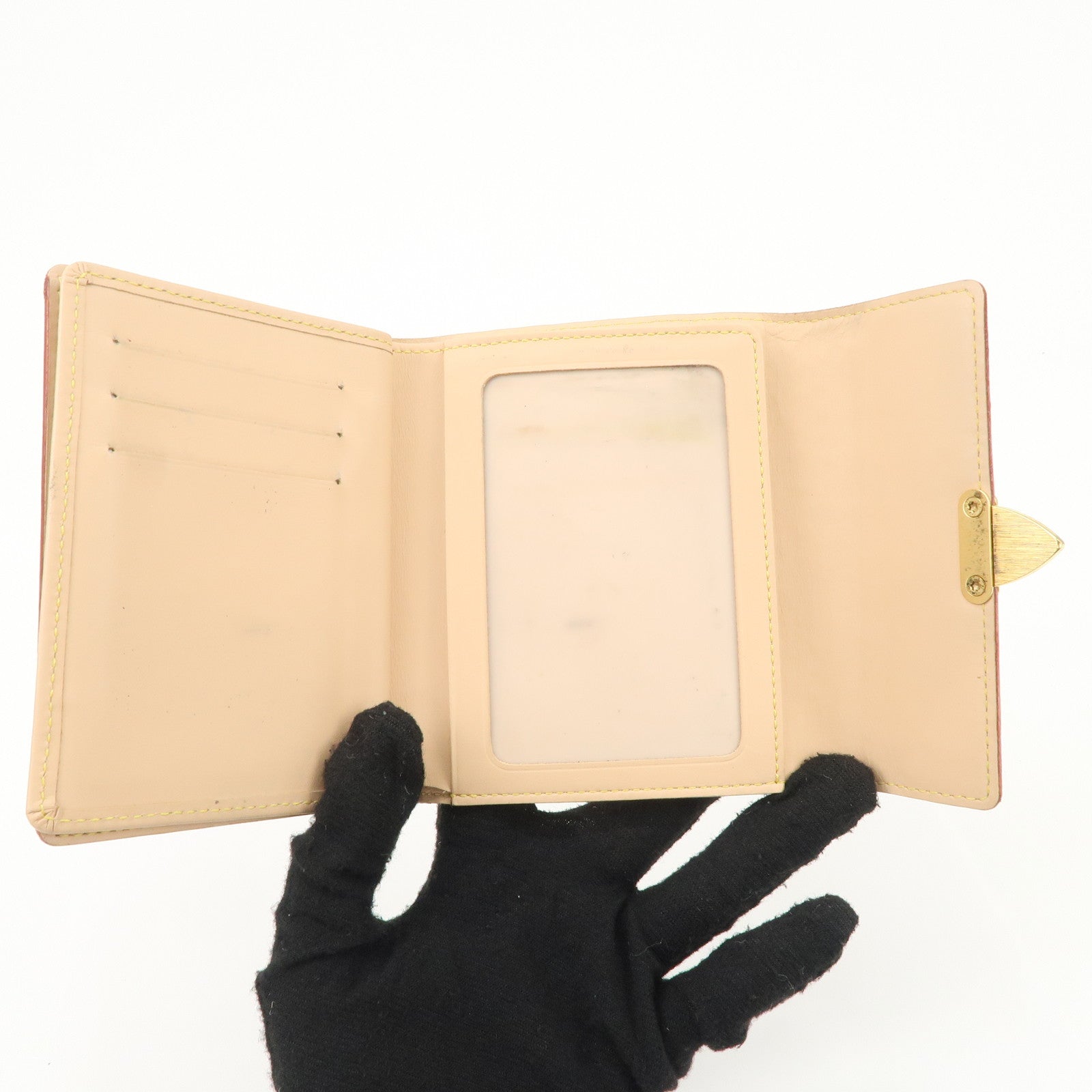 Louis Vuitton Monogram Multicolor Portefeuille Koala Wallet M58014 Used