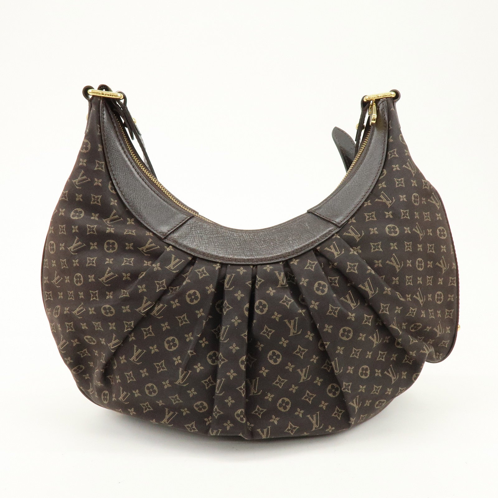 Louis Vuitton Monogram Idylle Rhapsodie MM Shoulder Bag M40403