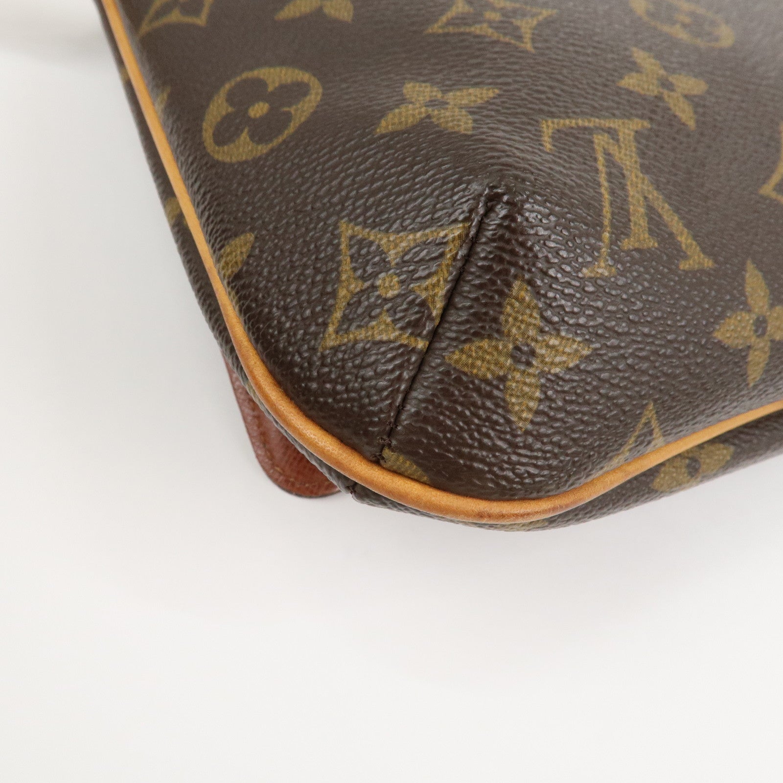 Louis Vuitton Monogram Musette Tango Short Shoulder Bag M51257