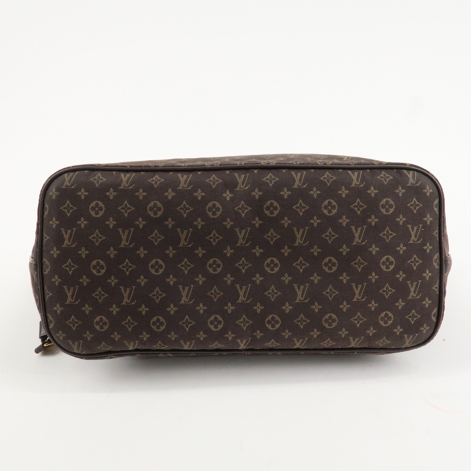 Louis Vuitton Monogram Idylle Neverfull MM Tote Bag Fuzan M40513 Used