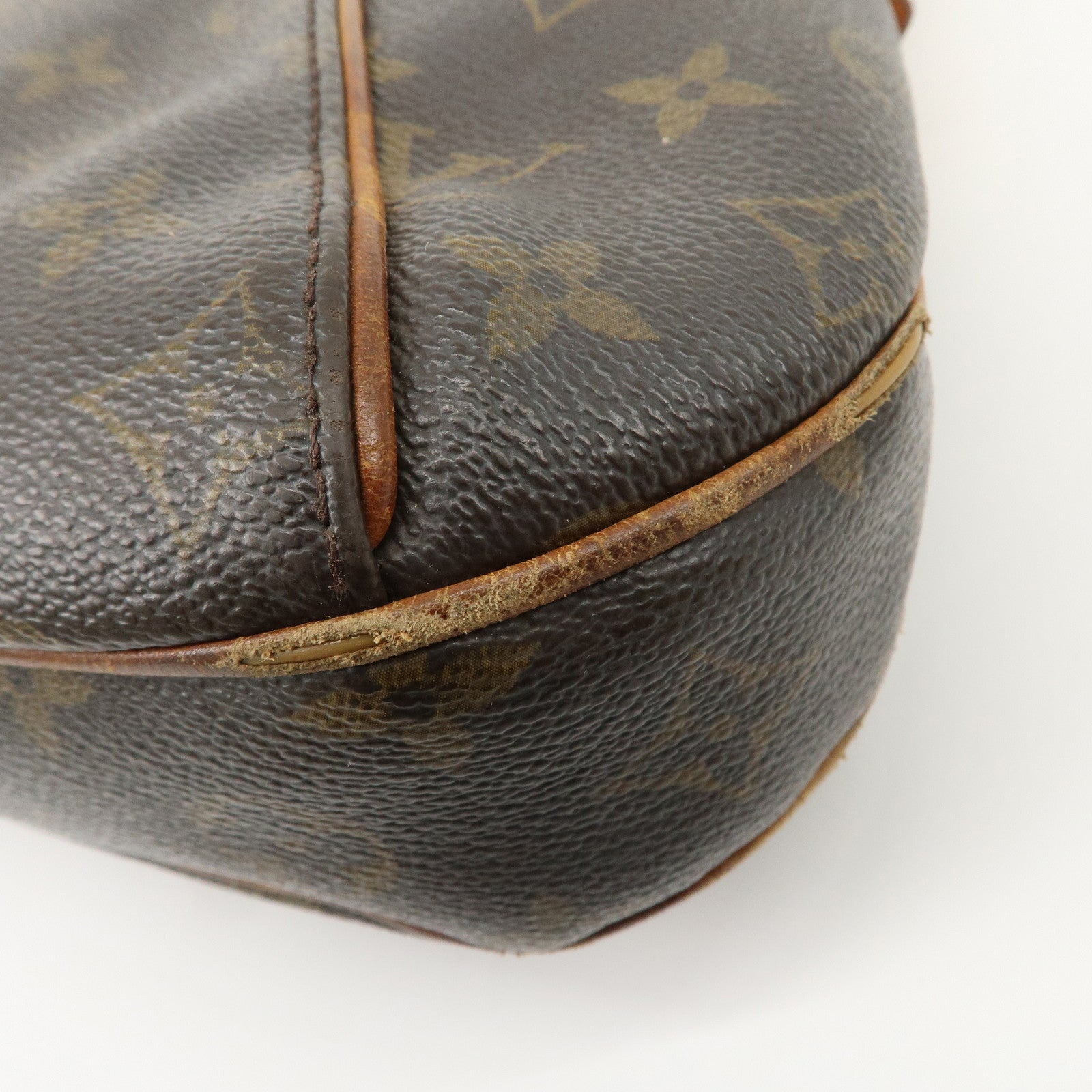 Louis Vuitton Monogram Thames PM Shoulder Bag M56384 Used