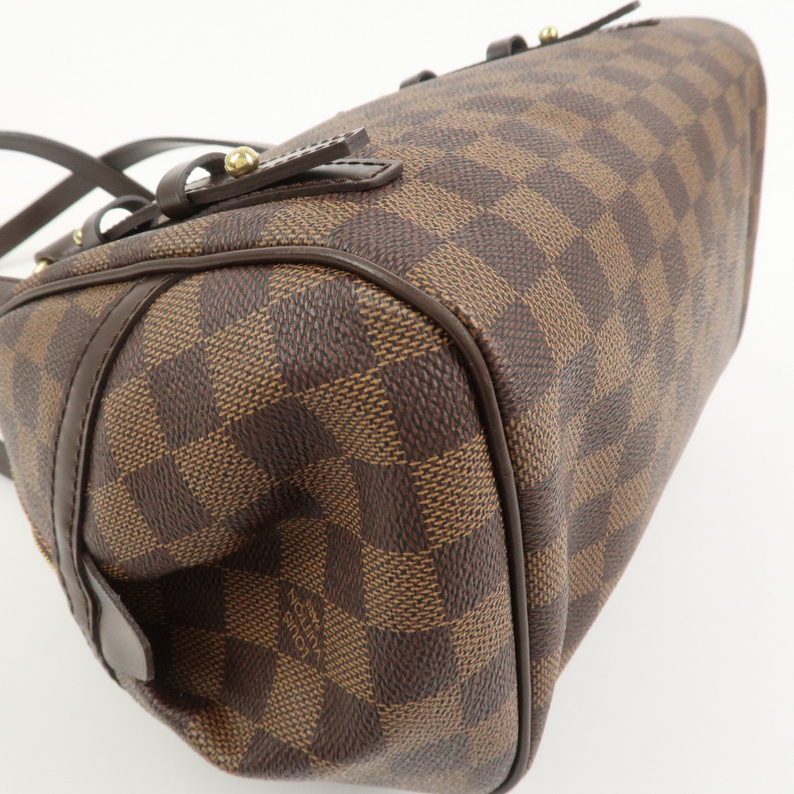 Louis Vuitton Damier Rivington PM Shoulder Bag Hand Bag N41157