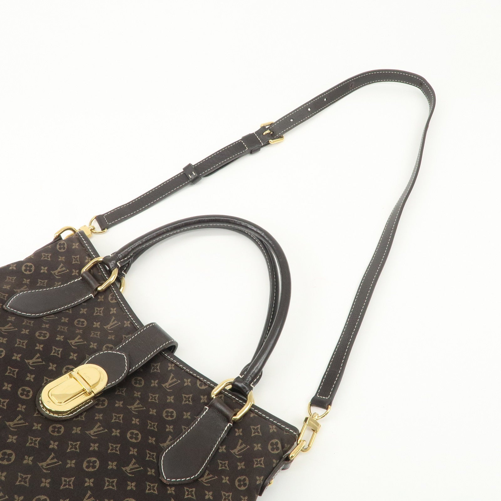 Louis Vuitton Monogram Idylle Elegie 2Way Bag Faisan M56696