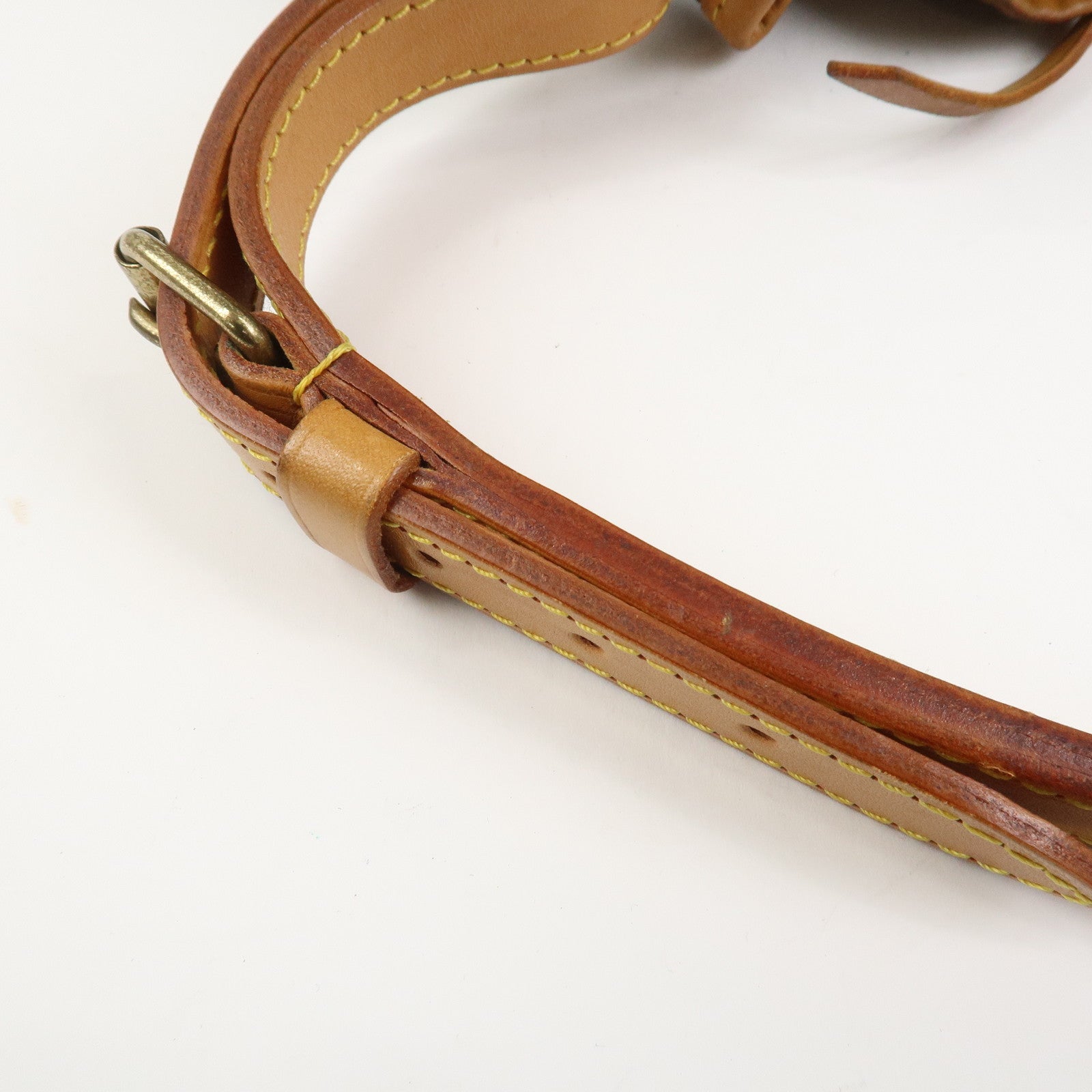 Louis Vuitton Monogram Noe Shoulder Bag Hand Bag Brown M42224