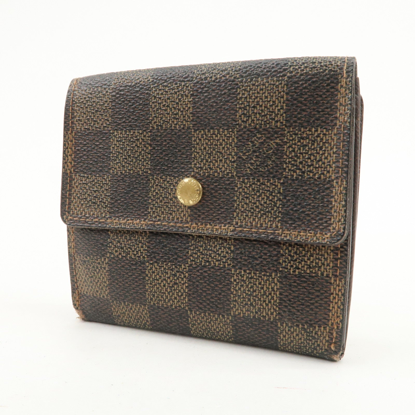 Louis Vuitton Set of 4 Wallets CardCase M60825/N61652/N61721/N63068