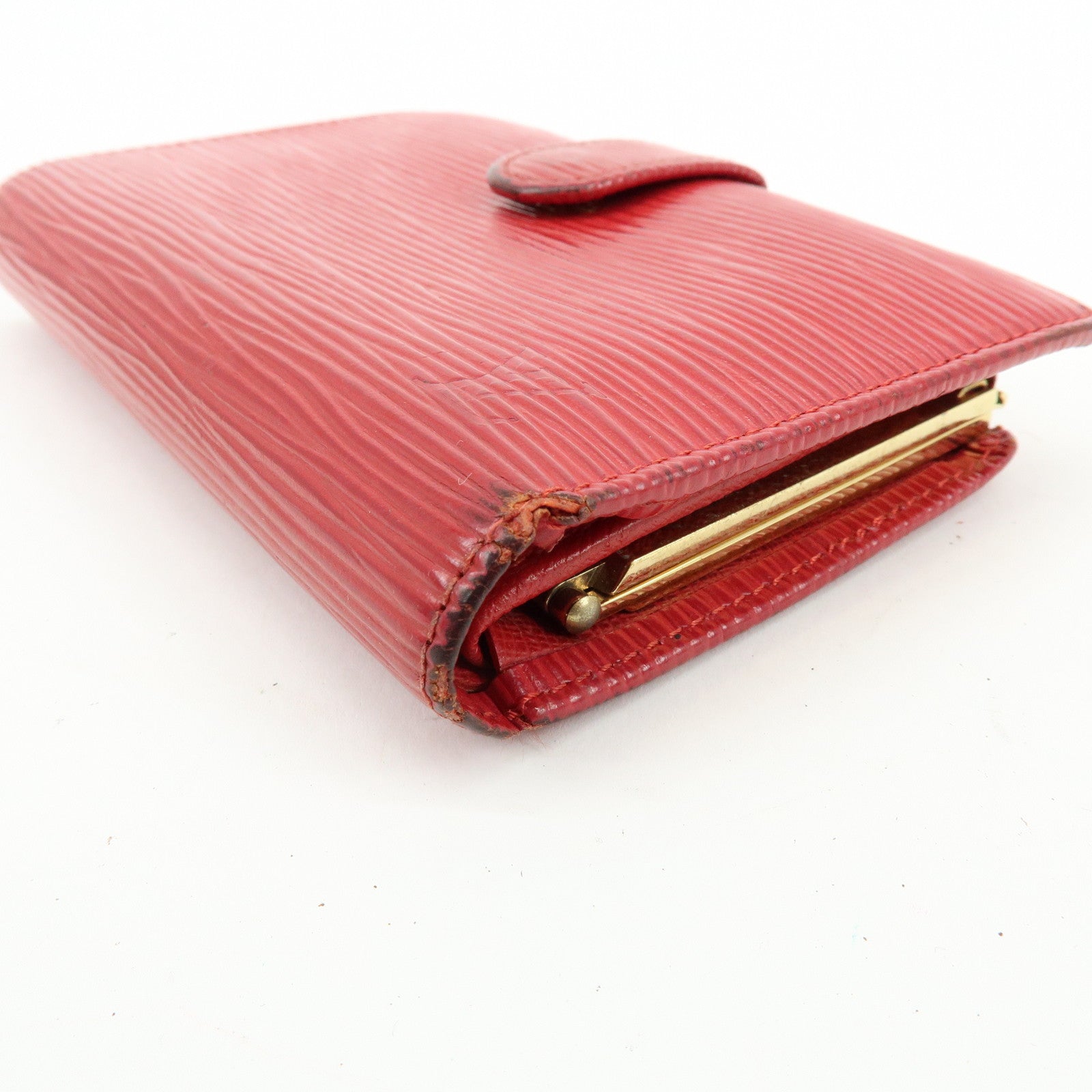 Louis Vuitton Epi Set of 3 Compact Wallet M6658J/M63247/M6348G