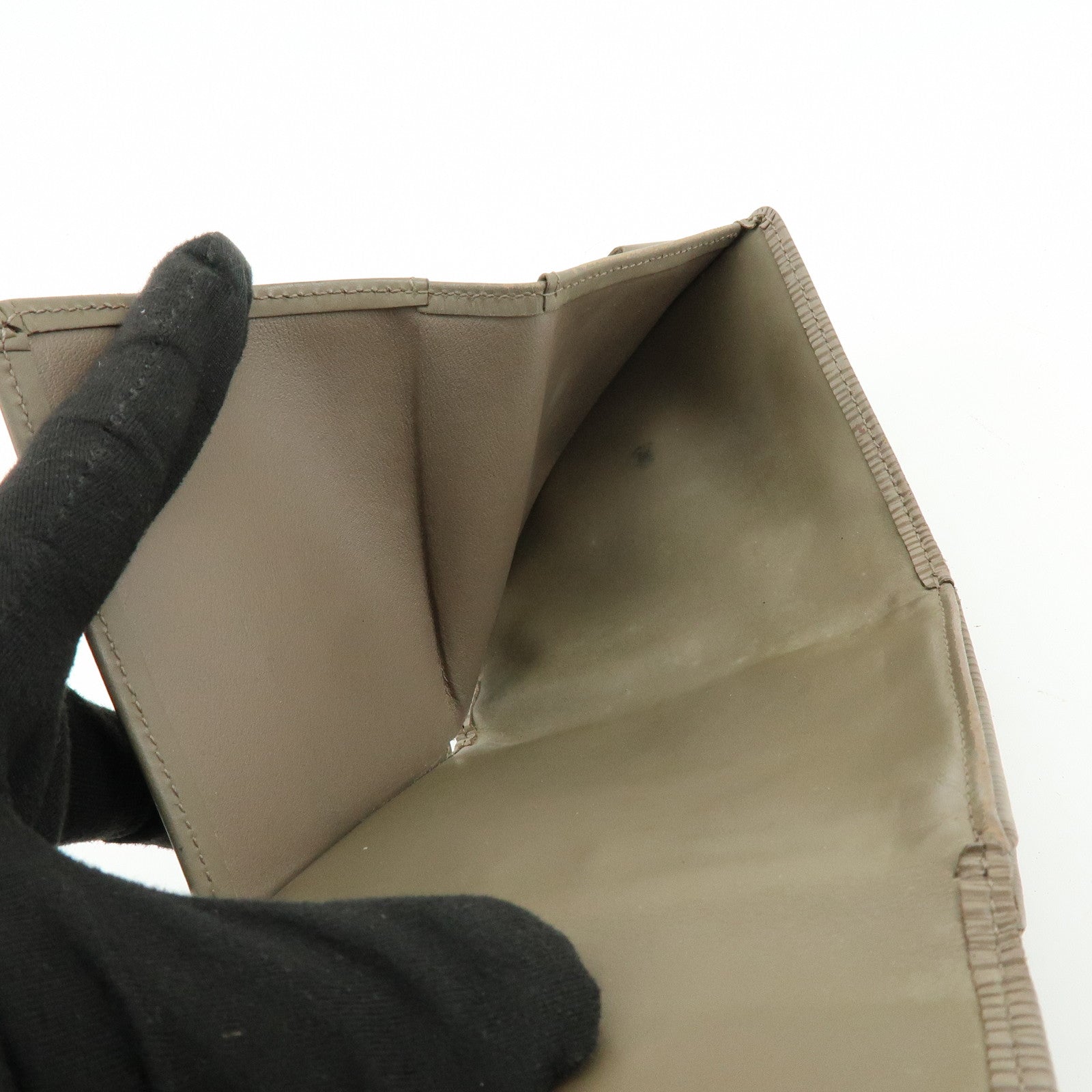 Louis Vuitton Epi Set of 3 Compact Wallet M6658J/M63247/M6348G