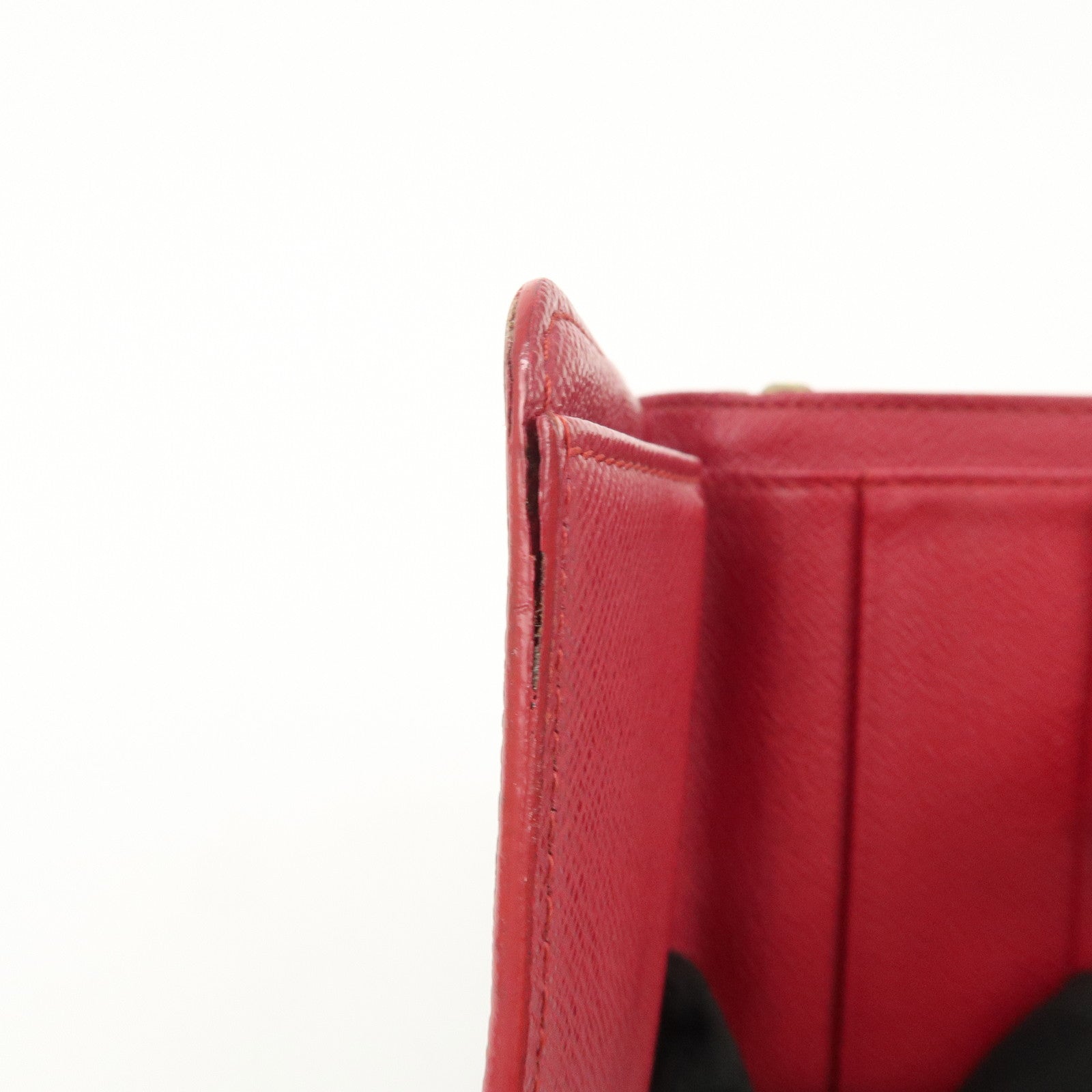 Louis Vuitton Monogram Cherry Compact Zip Bi-fold Wallet M95005