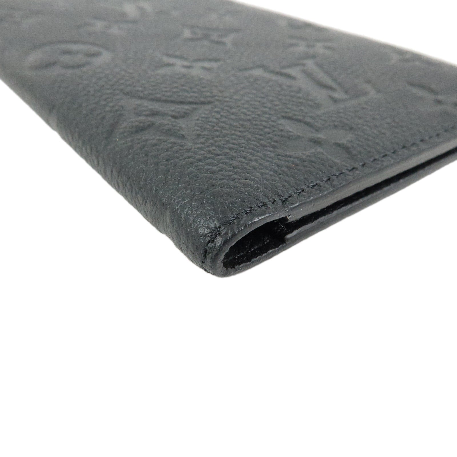 Louis Vuitton Monogram Empreinte Couverture Passeport NM M63914