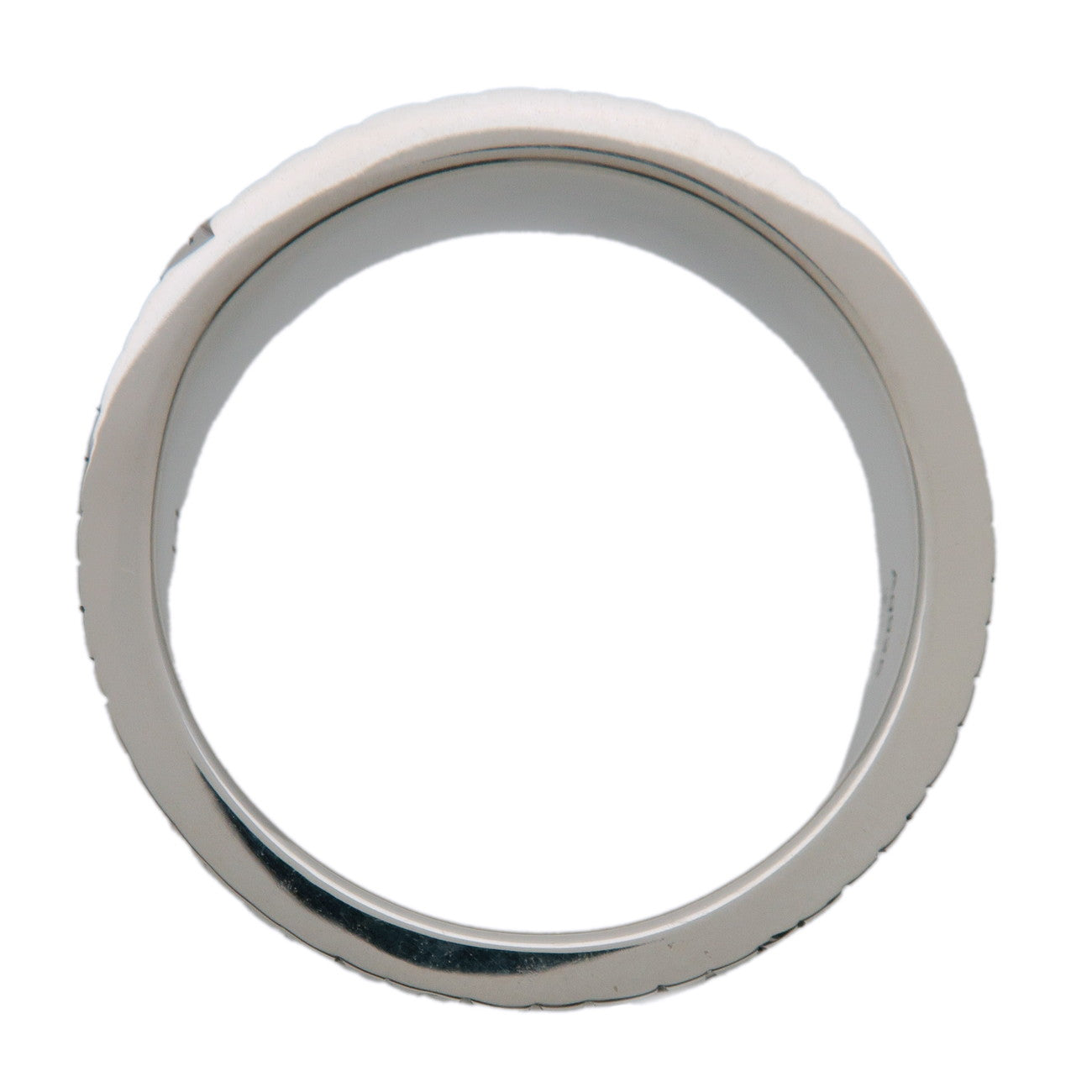 GUCCI  Double G Ring SV925 Silver #14 US6.5 EU53 HK14