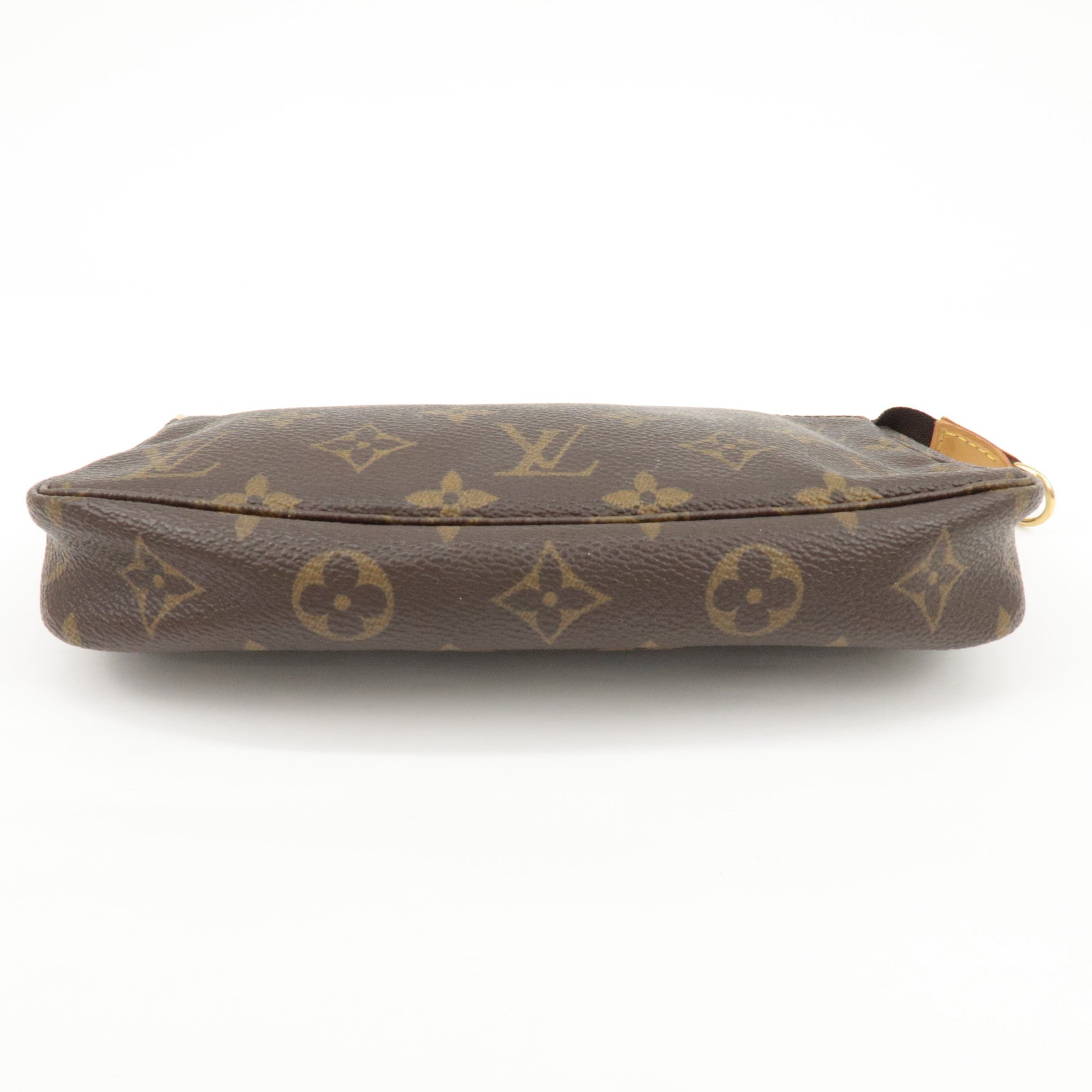 Louis Vuitton Monogram Pochette Accessoires & Strap M51980 J00145 Used