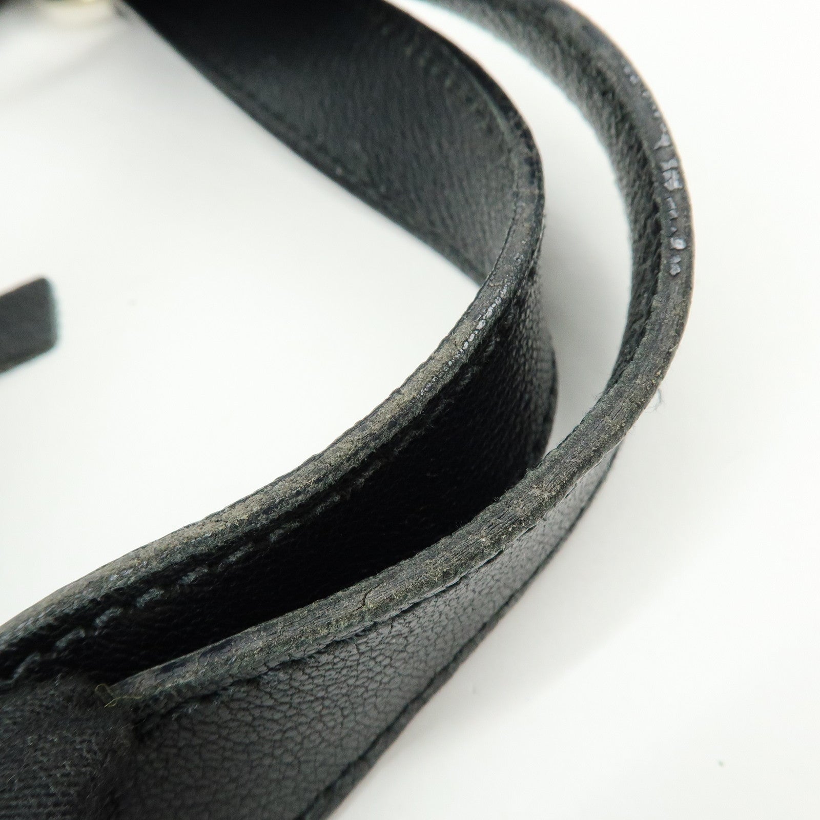 SAINT LAURENT PARIS Y Line Sac Double Reversible Tote Bag 168484