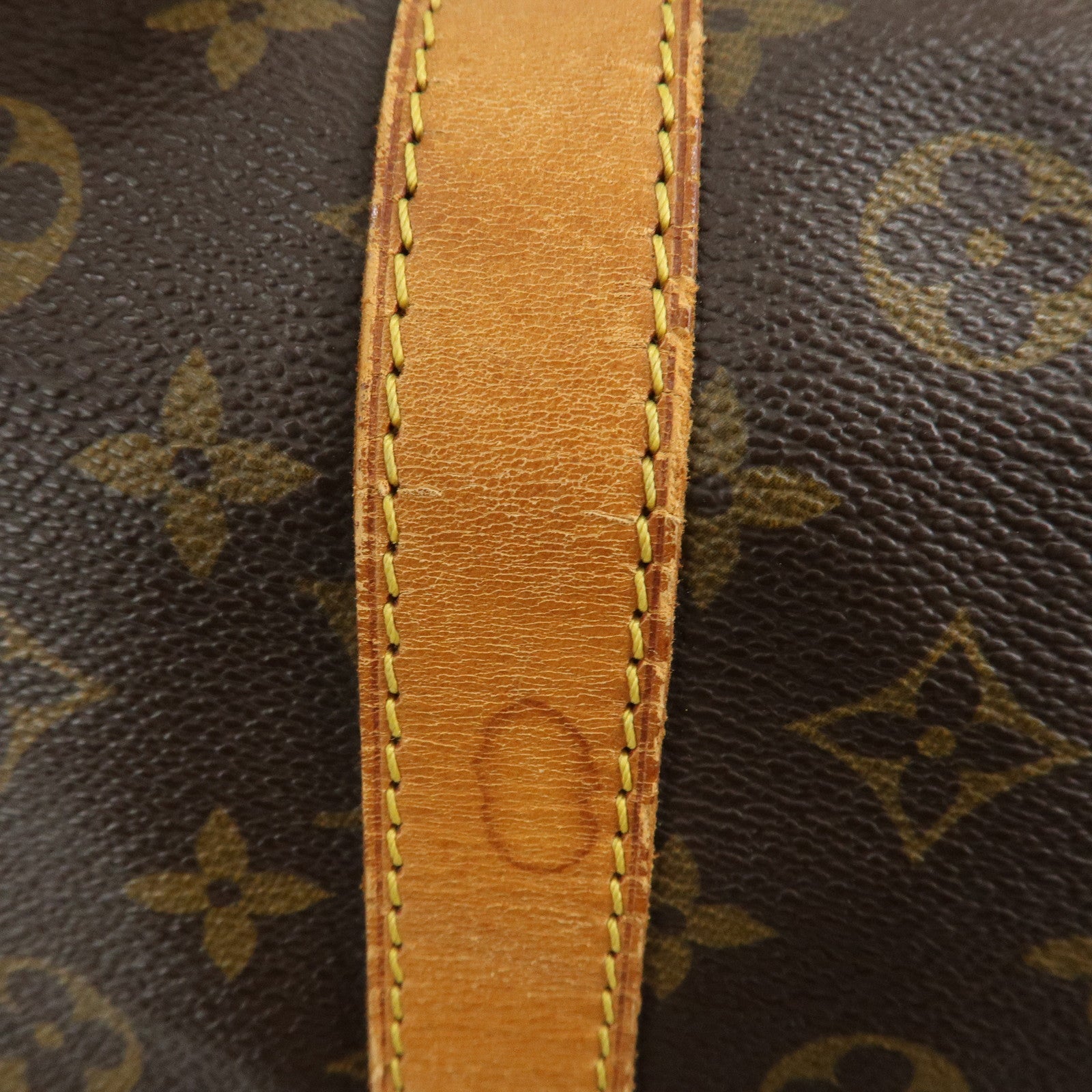 Louis Vuitton Monogram Keep All 60 Boston Bag Travel Bag M41422