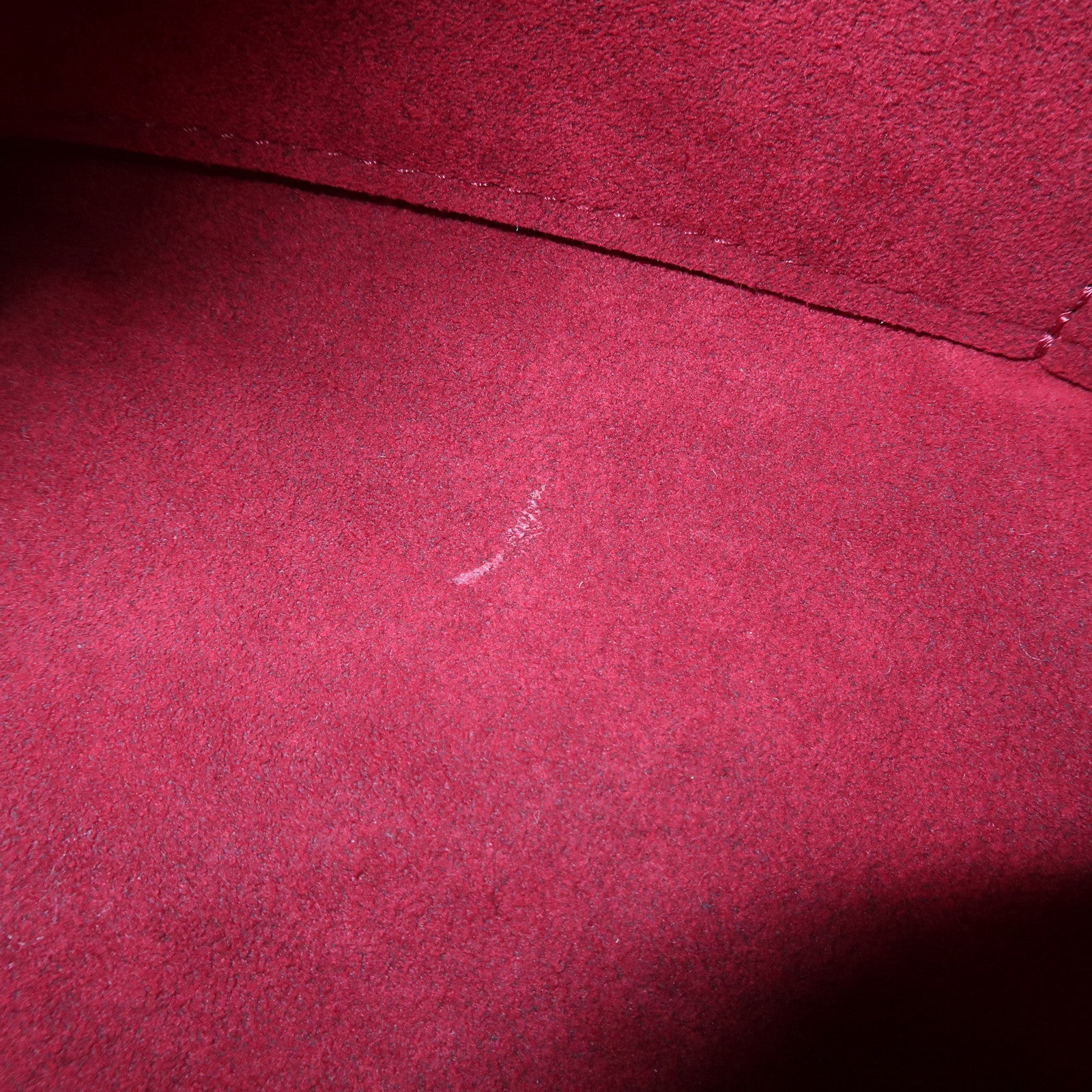 Louis Vuitton Monogram Multicolor Courtney MM 2Way Bag Blanc M45641 Used