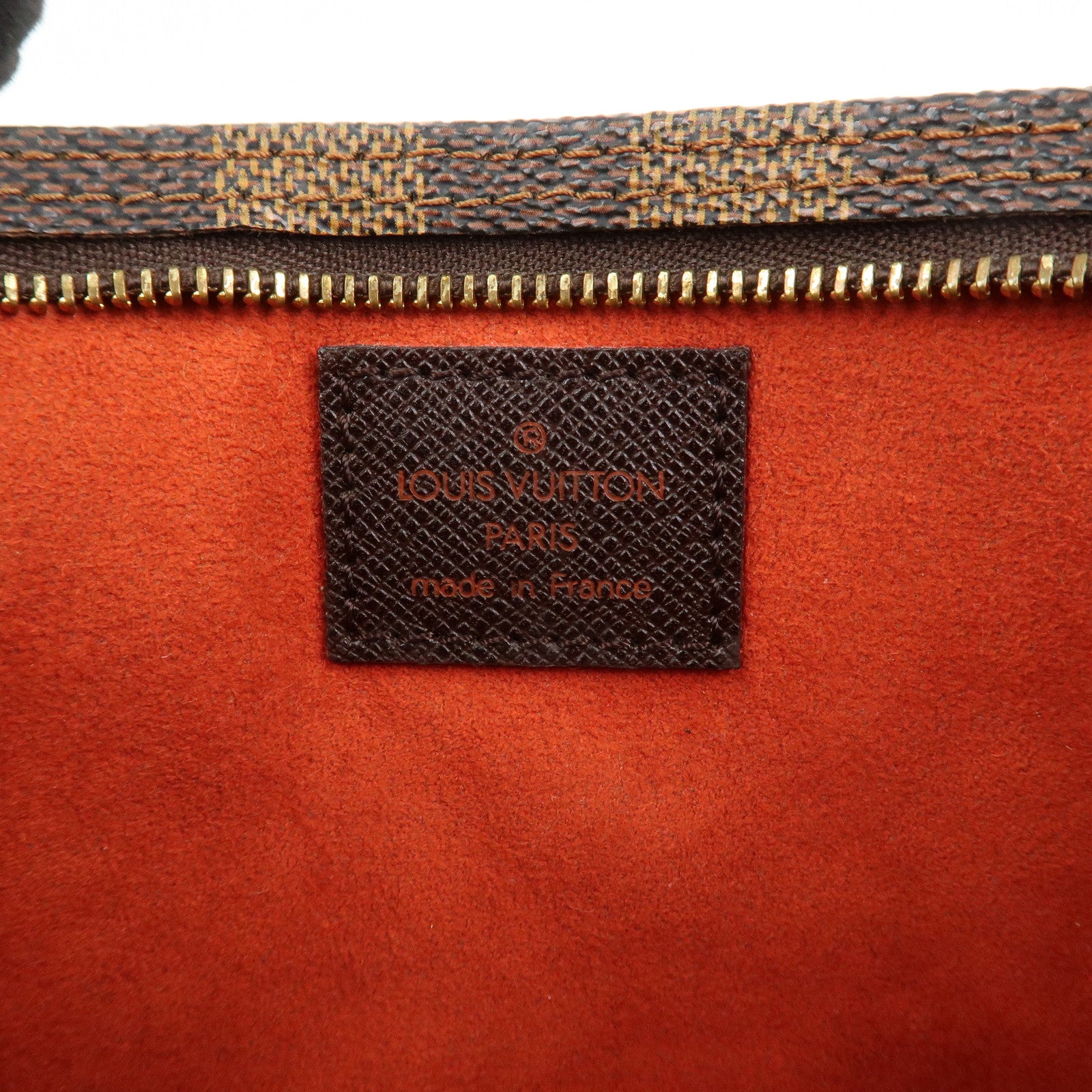 Louis Vuitton Damier Ebene Mini Pouch for Damier Male Bag