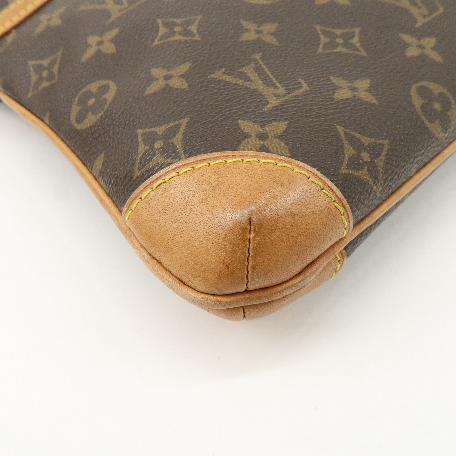Louis Vuitton Monogram Coussin GM Hand Bag Shoulder Bag M51141 Used