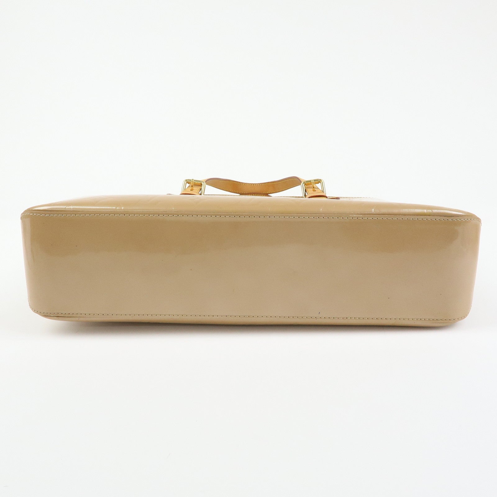 Louis Vuitton Monogram Vernis Leather Brentwood Tote Bag M91511