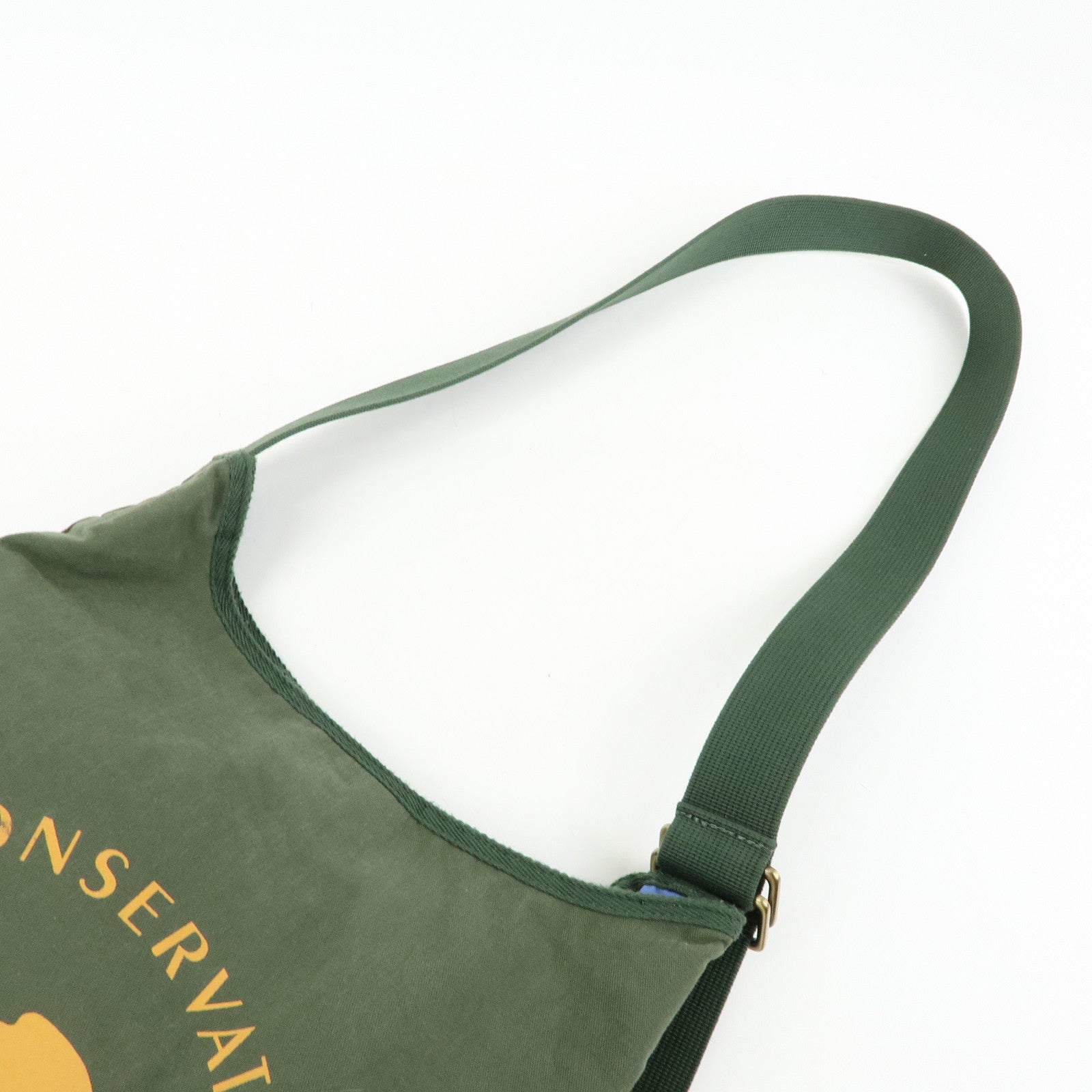 Hunting World Canvas Shoulder Bag Crossbody Bag Khaki Yellow