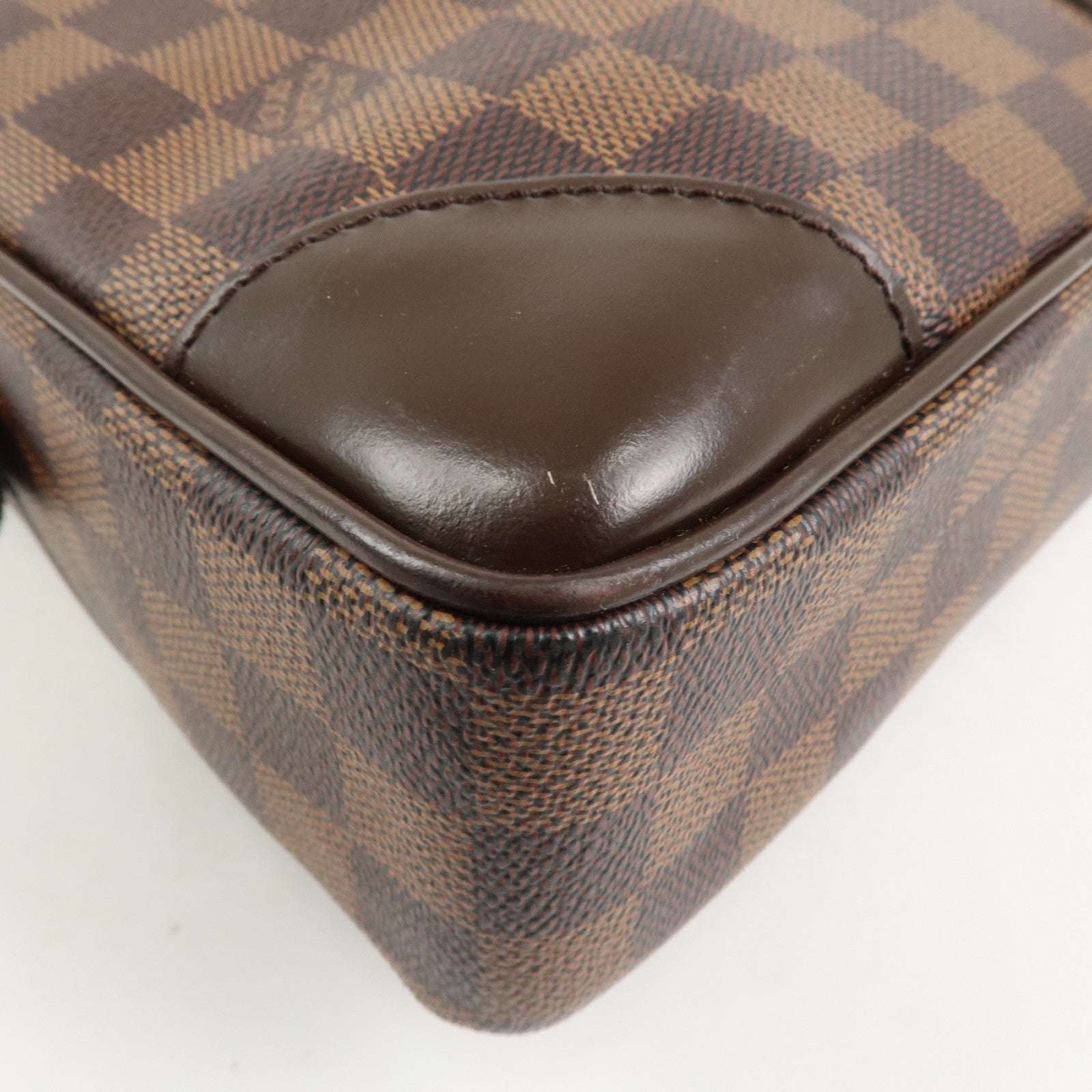 Louis Vuitton Damier Porte Documents Voyage Business Bag N41124