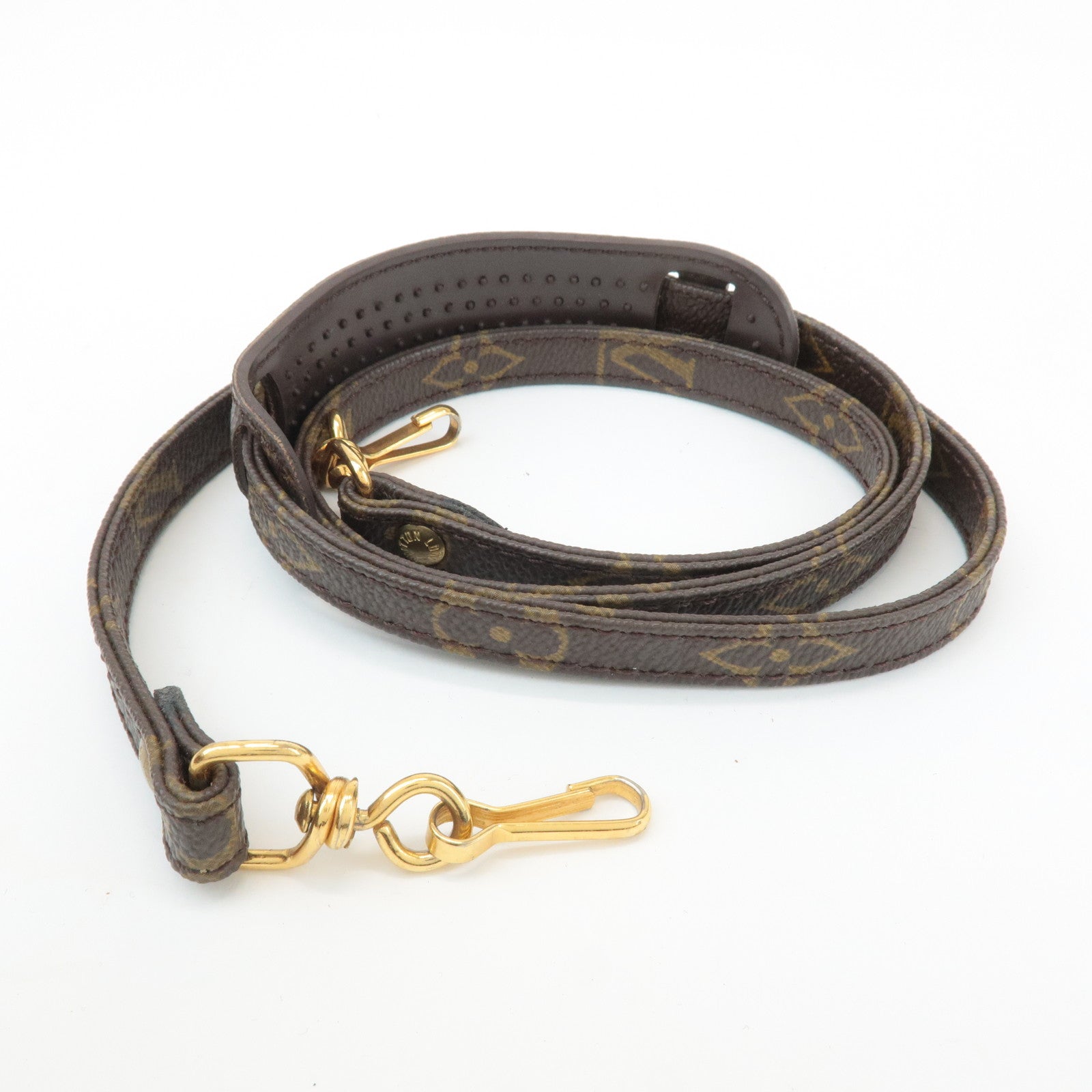 Louis Vuitton Monogram Mini Speedy & Strap Old Style M41534