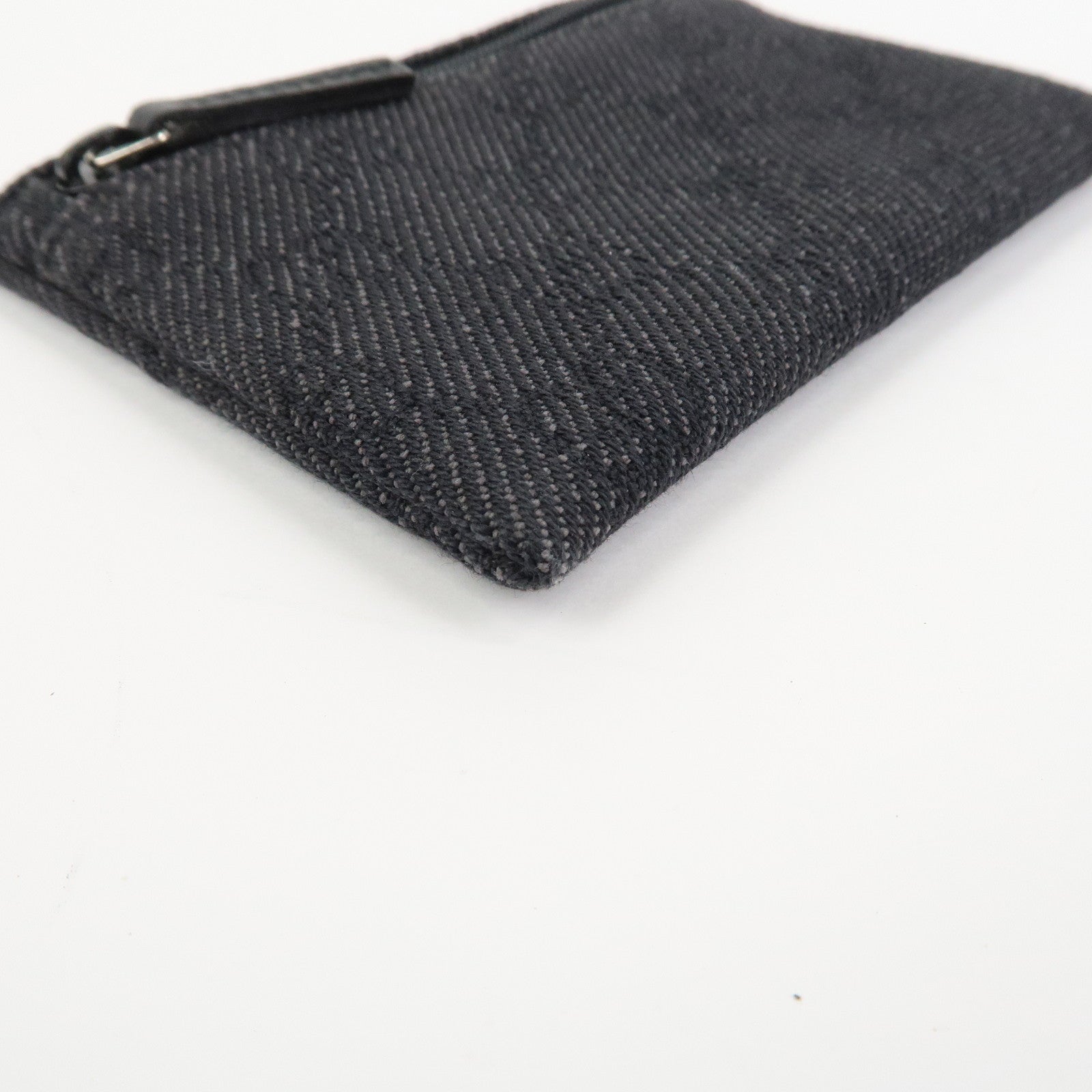 GUCCI Lovely Heart GG Denim Canvas Set of 2 Card Case 217050/224261