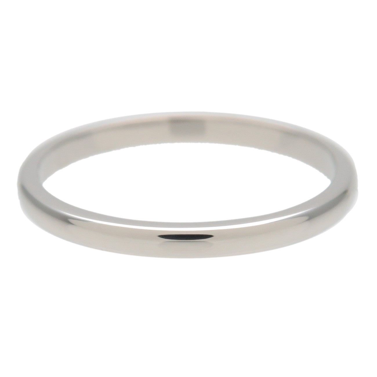 Cartier 1895 Wedding Ring PT950 Platinum #53 US6.5 EU53 HK14