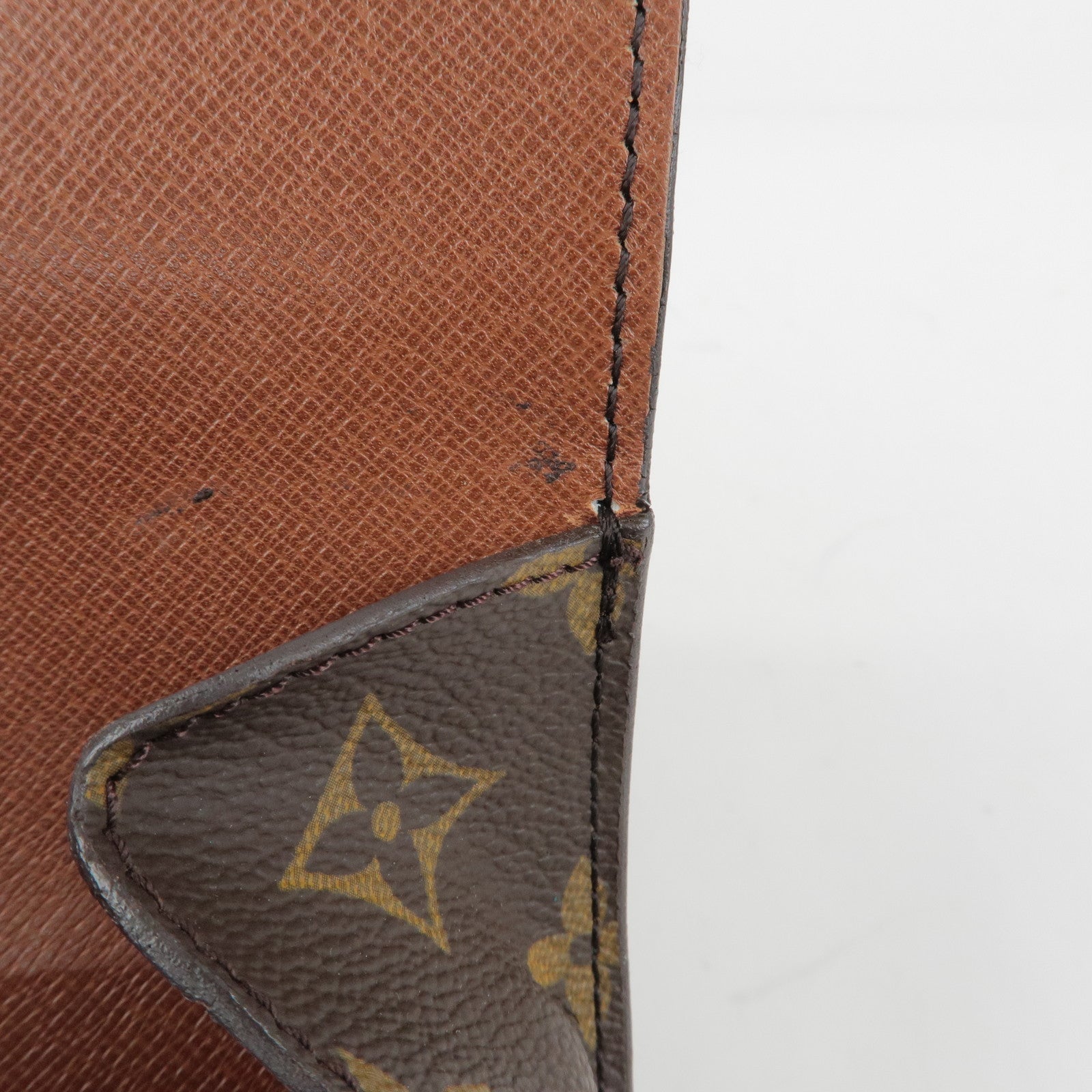 Louis Vuitton Monogram Mini Saint Cloud PM Shoulder Bag M51244
