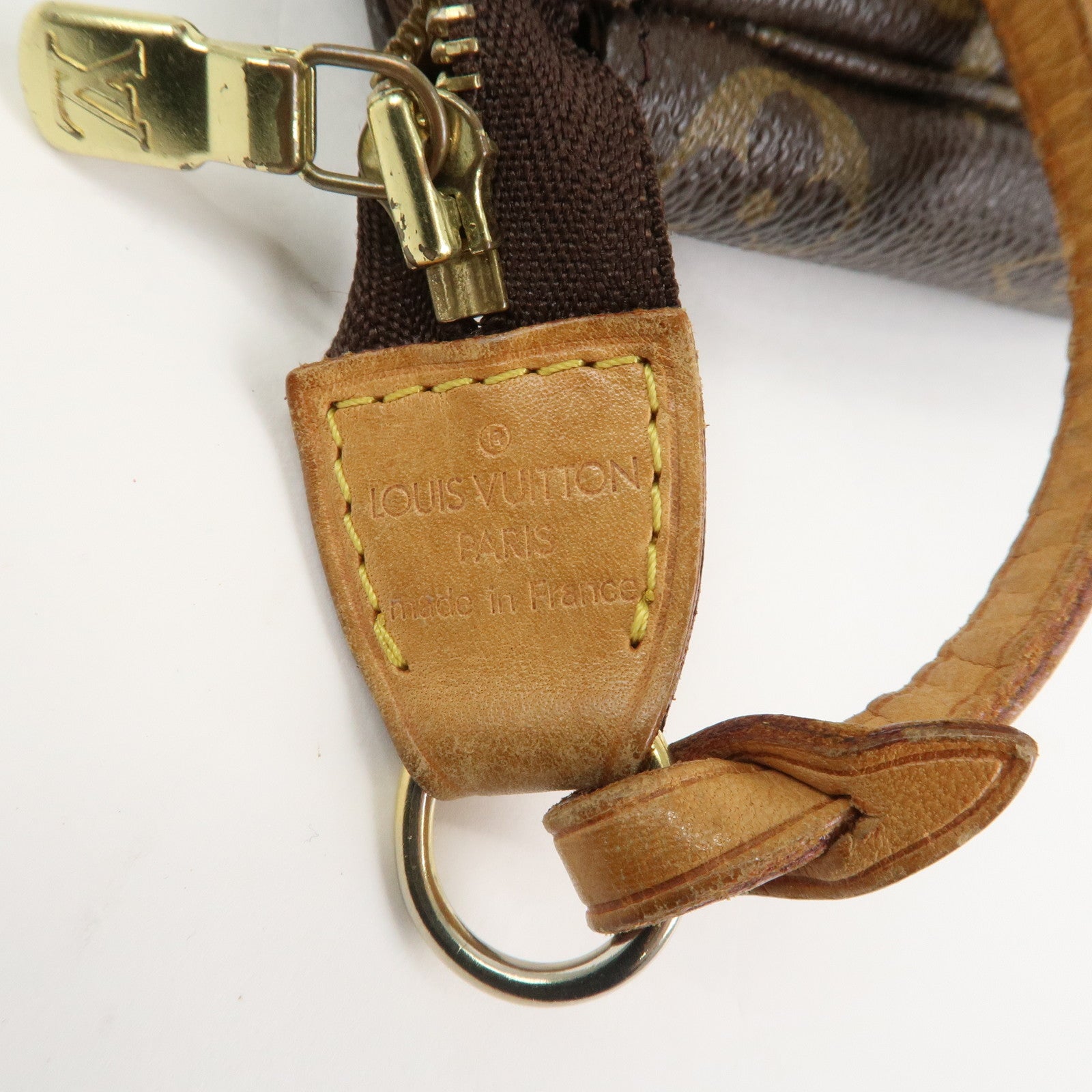 Louis Vuitton Monogram Panda Pochette Accessoires Pouch M51981