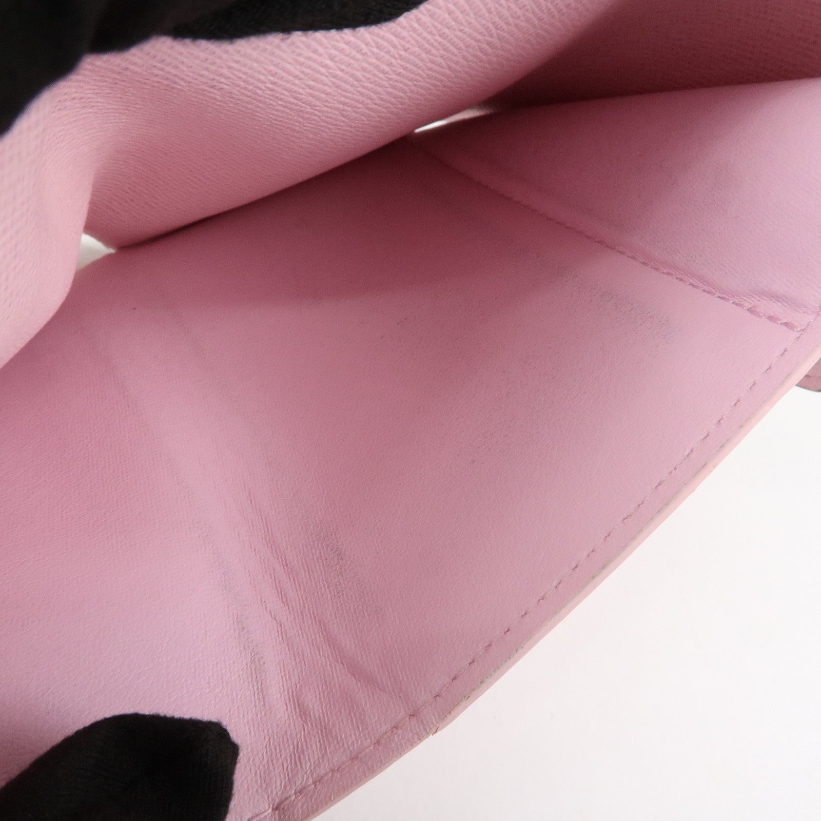 Louis Vuitton Escal Portefeuille Victorine Bi-Fold Wallet M69113 Used